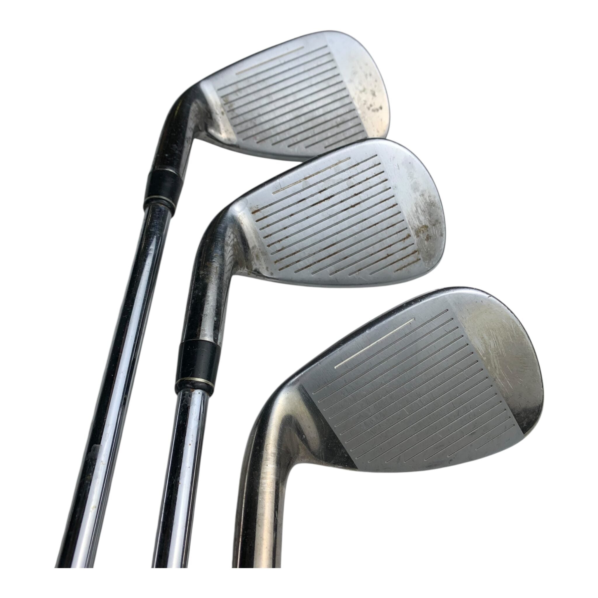 TaylorMade Burner Eisenset / Flex Regular / 5-SW / Stahl