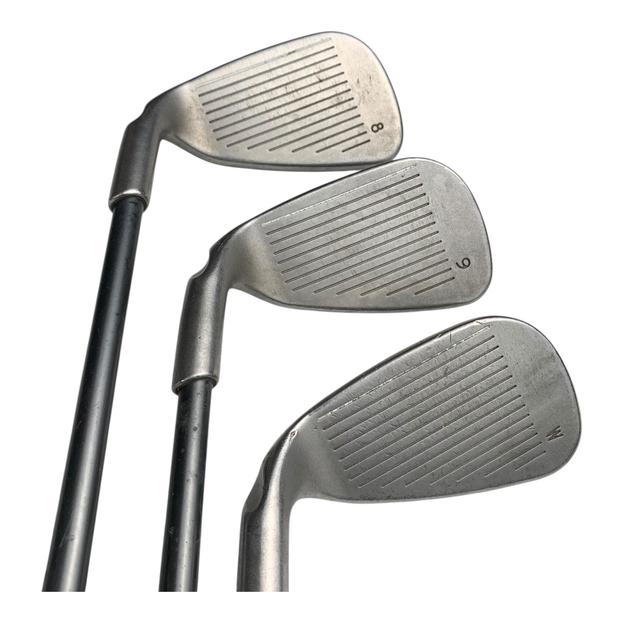 PING G2 Eisenset / Flex Regular / 5-PW / Graphit