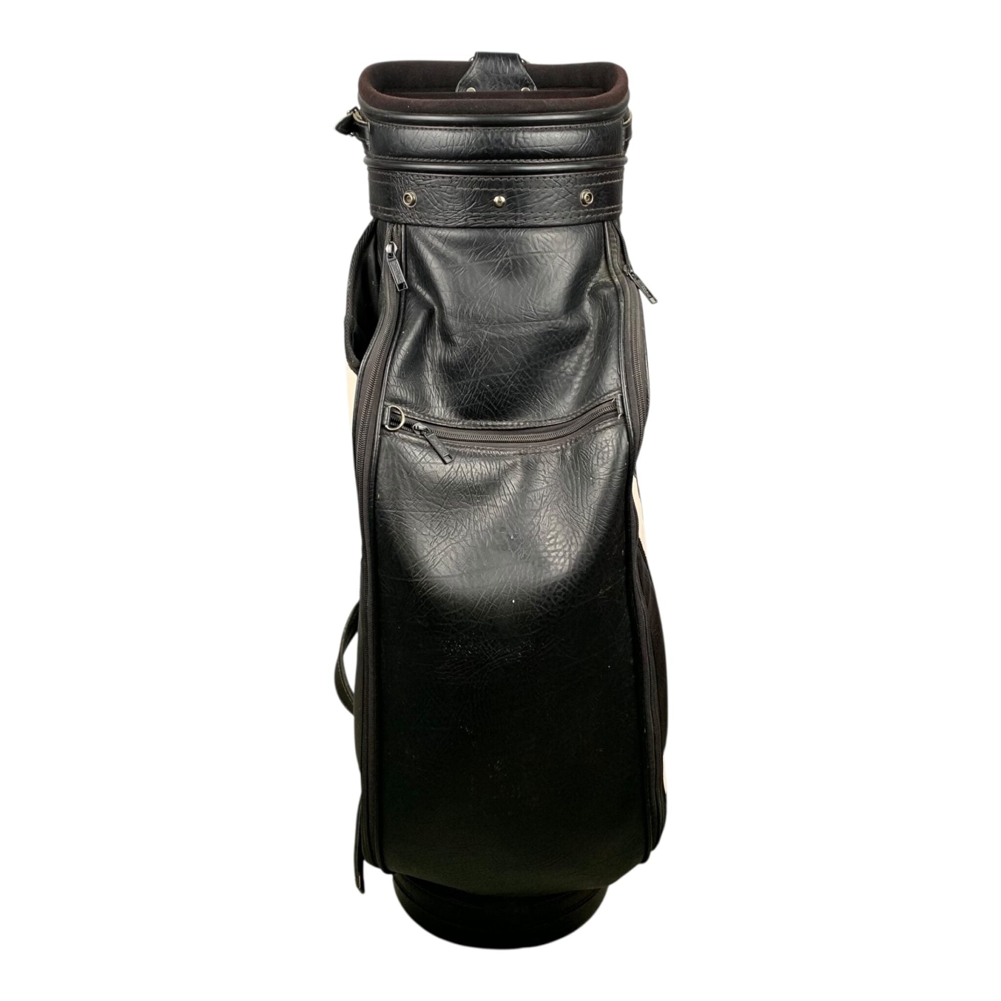 Titleist Staffbag / Schwarz / 6-Fächer