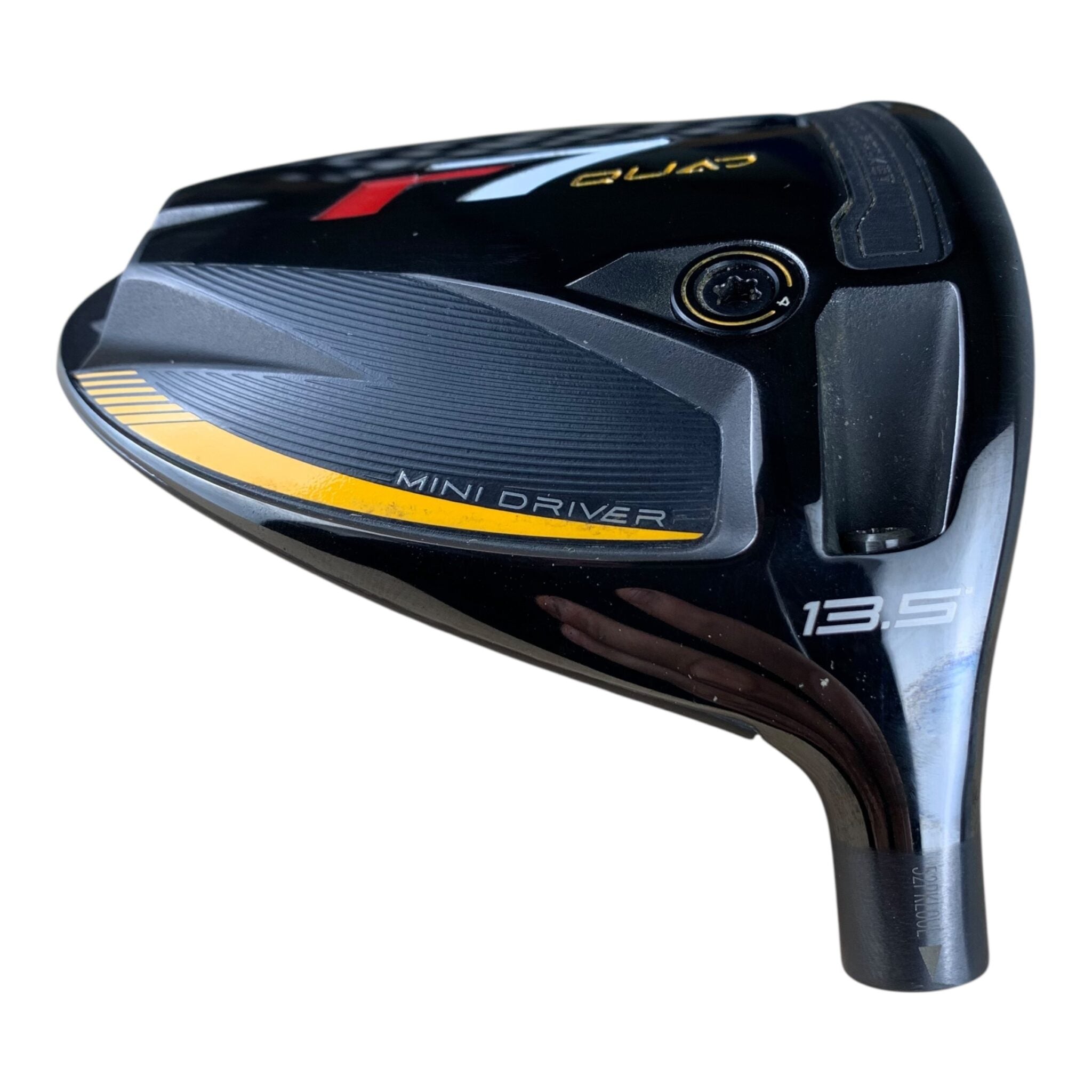 Taylormade R7 Quad Mini Driver Kopf / Loft 13,5