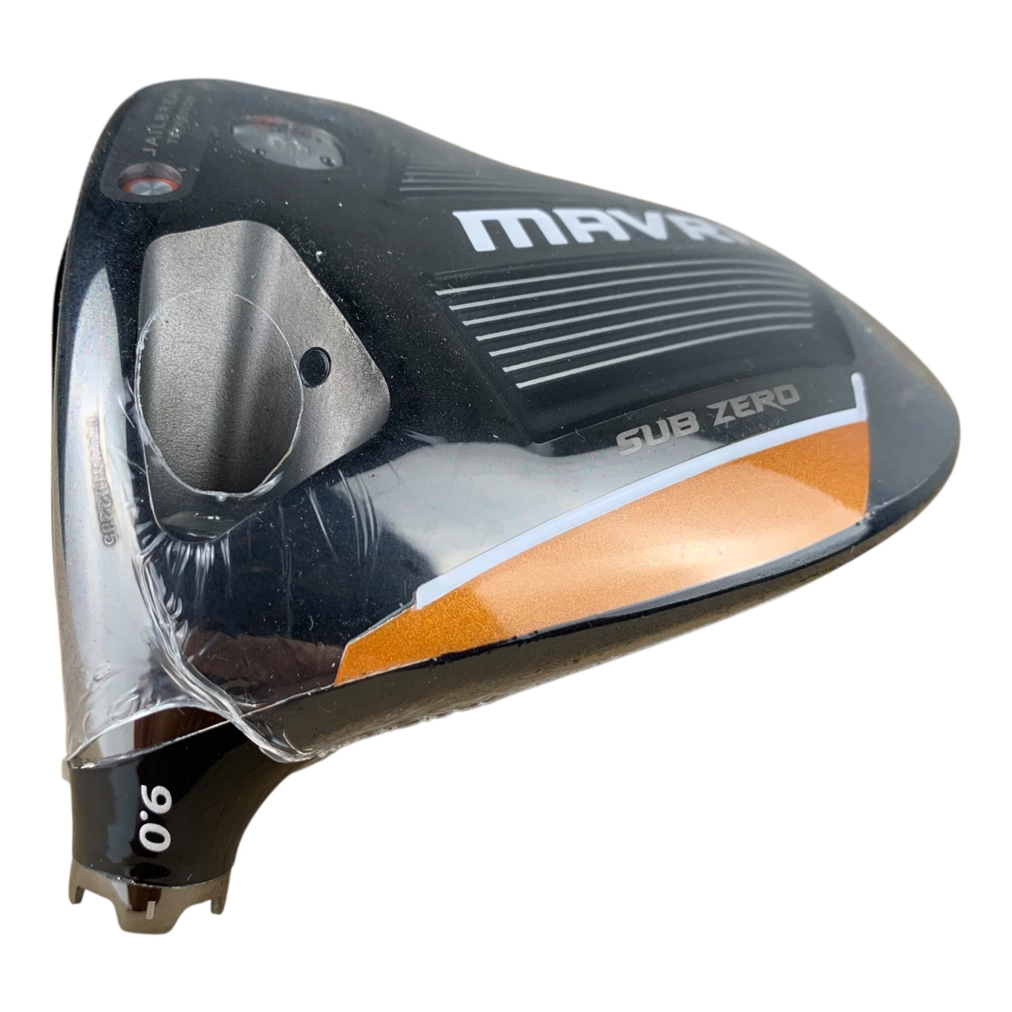 Mavrik Sub Zero Driverkopf / Loft 9