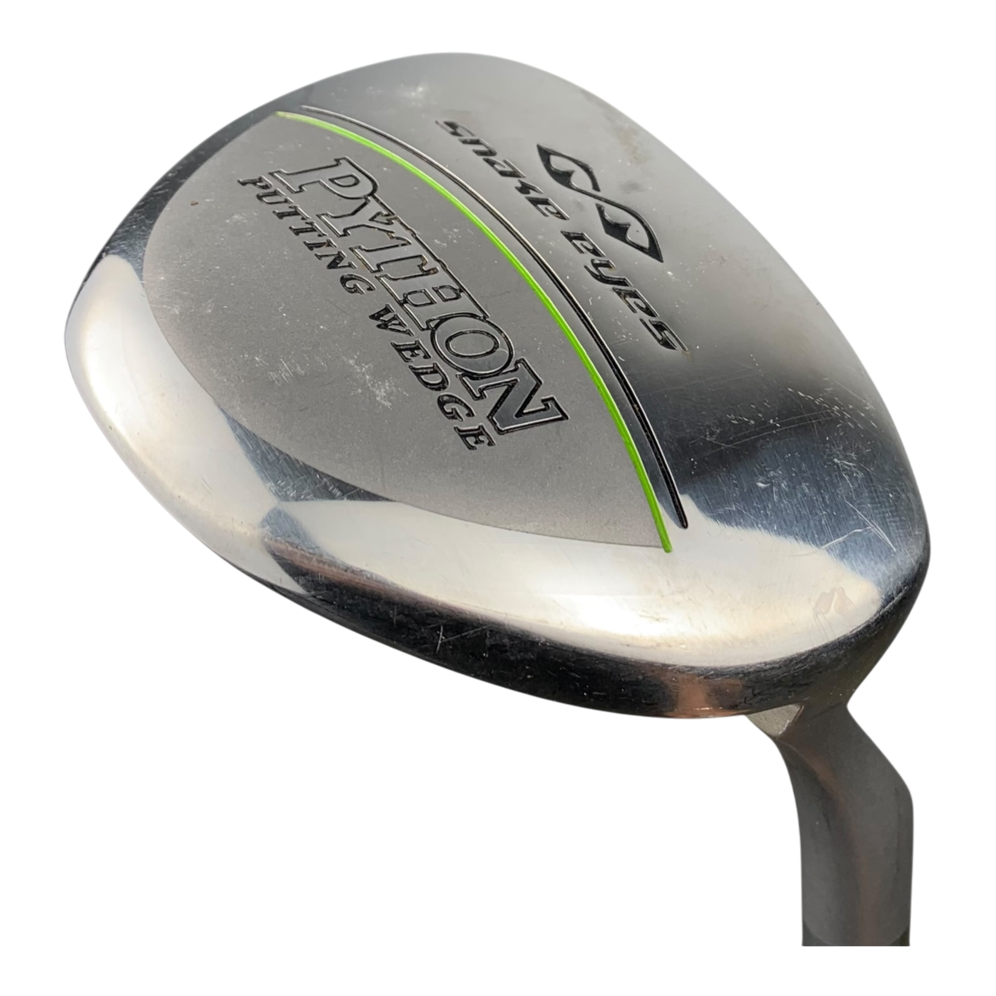 Snake Eyes Python Wedge / Stål / #38/0 hovedbillede - brugt golf udstyr i god stand