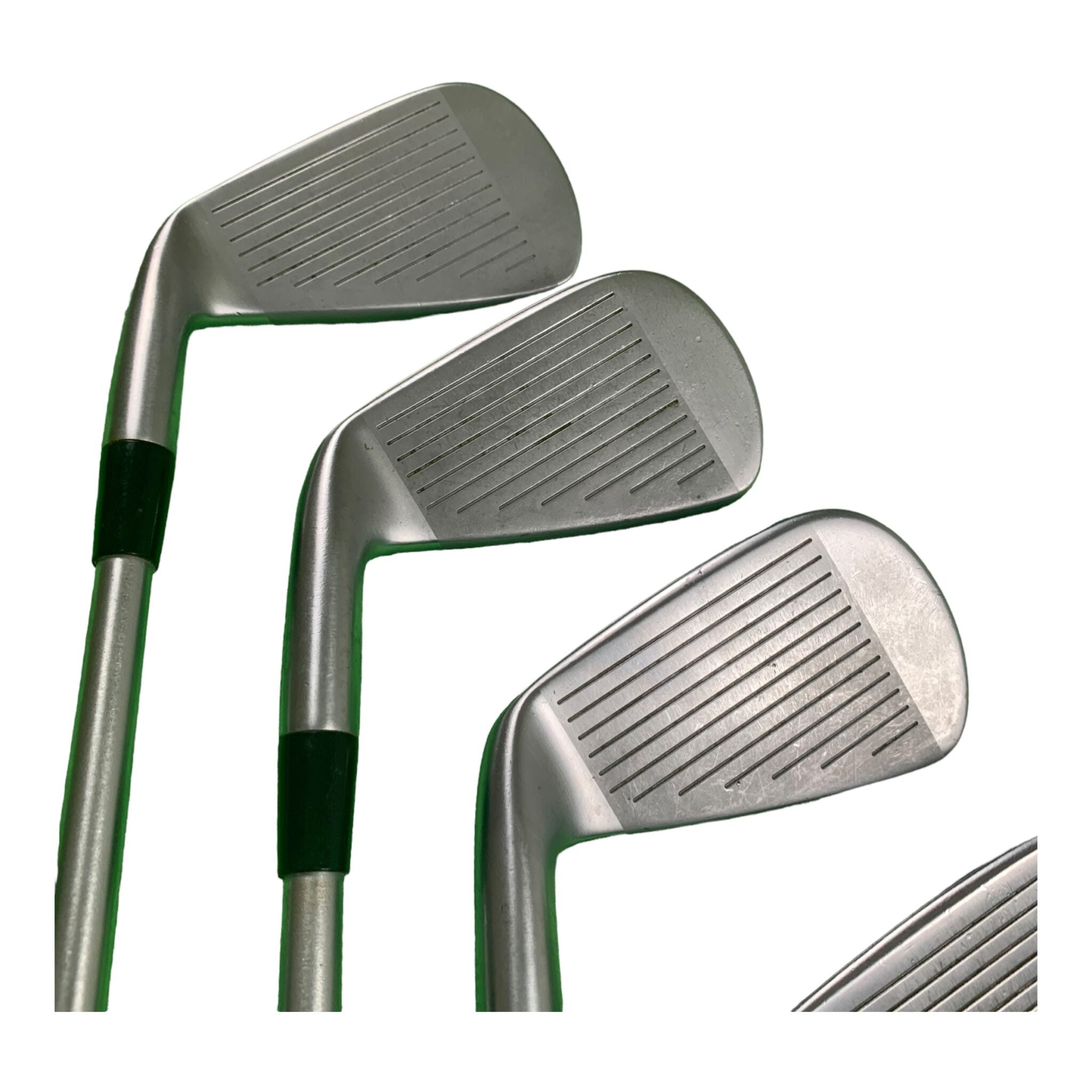Mizuno JPX 919 Schmiedeeisensatz / Flex steif / 4-PW / Stahl
