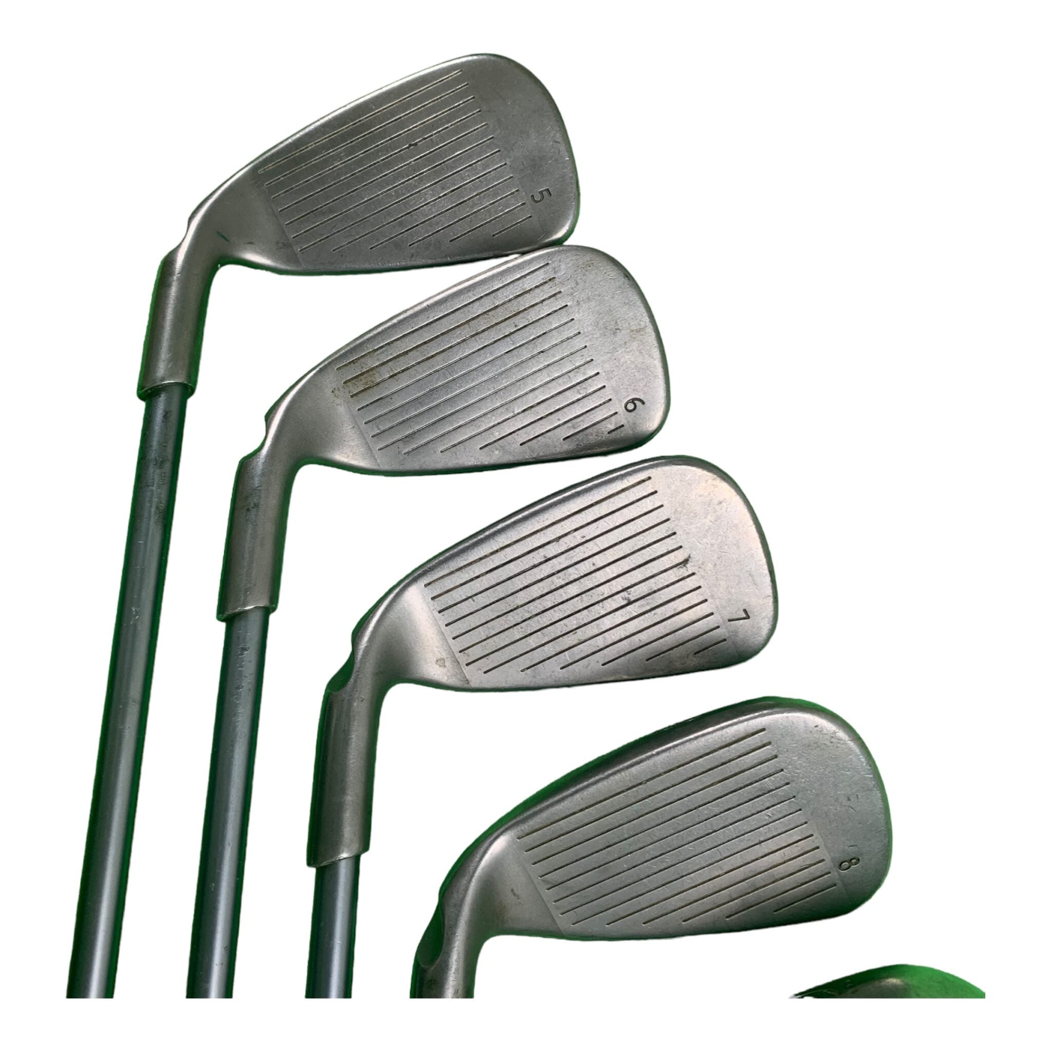 Ping G30 Eisenset // Länge +1" / Flex A (Senior) / 5-P+U / Graphit