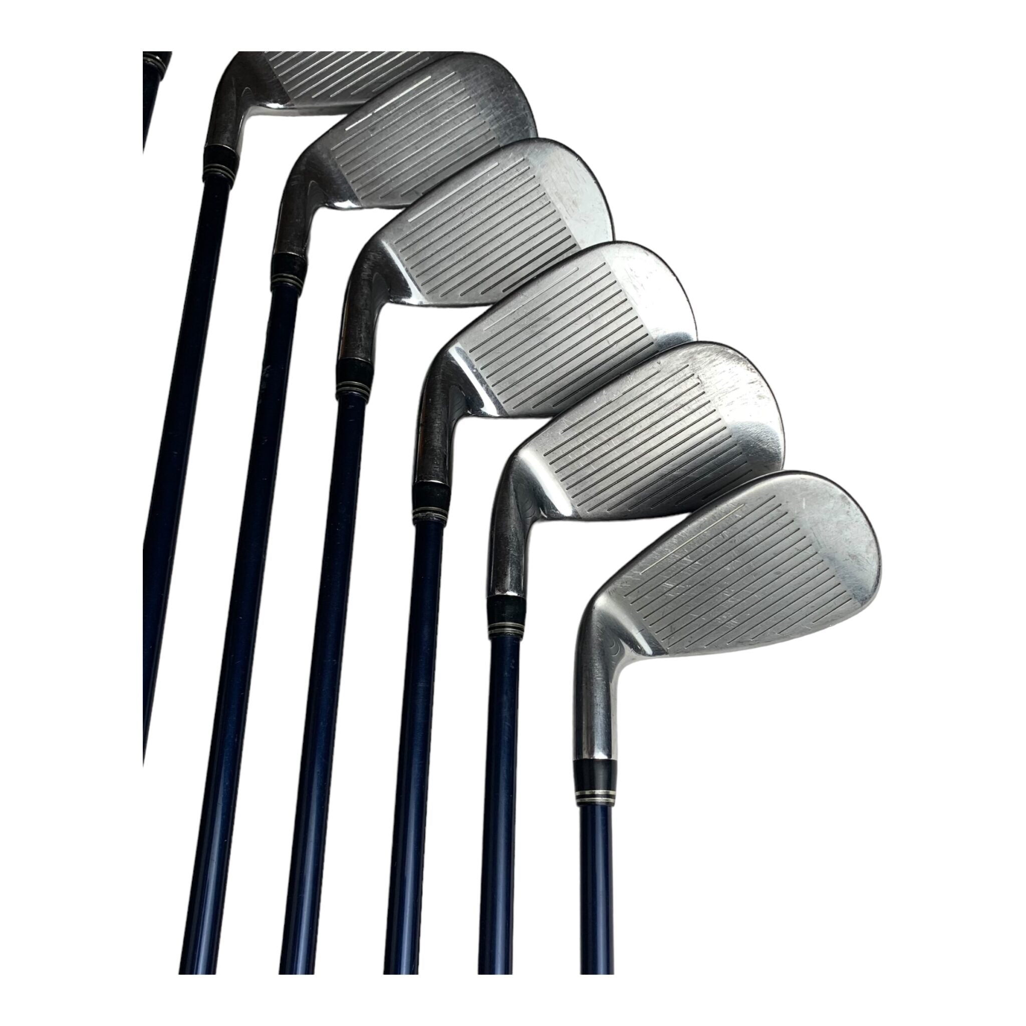 Cobra FP Eisensatz / Flex Regular / 5-P+S / Stahl