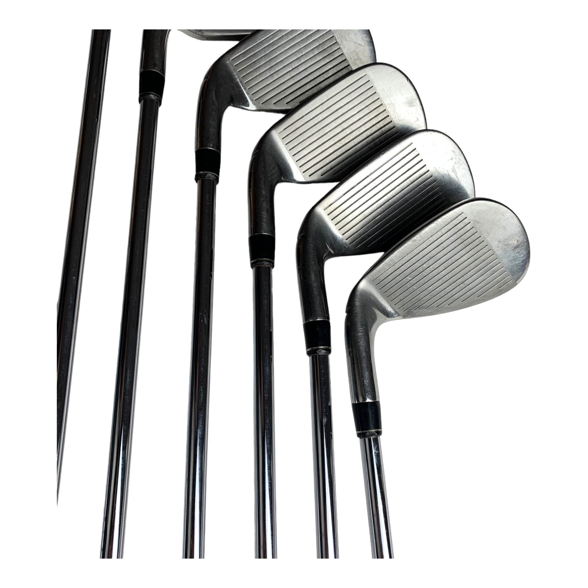 TaylorMade RocketBladez Eisenset / Flex Regular / 4-P + S / Stahl