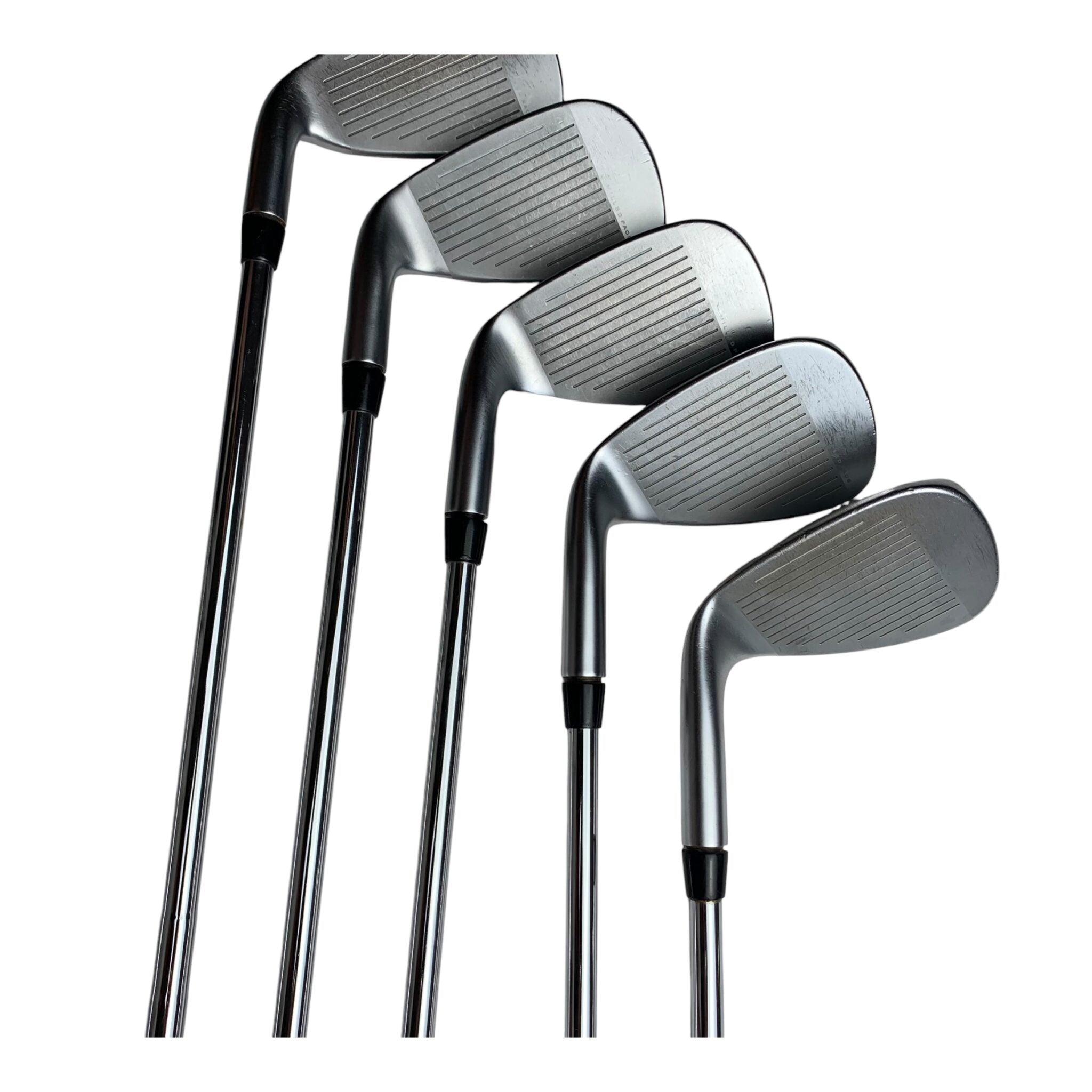 Cobra RADSpeed Eisensatz / Länge +1" / Flex Regular / 5-P+S / Stahl