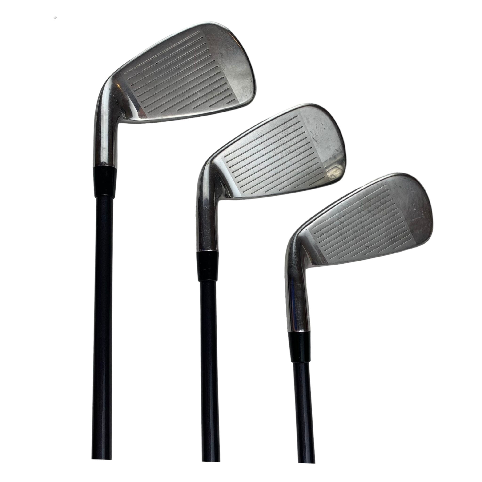 Cleveland Launcher HB Eisensatz / Flex A (Senior) / 5-PW / Graphit