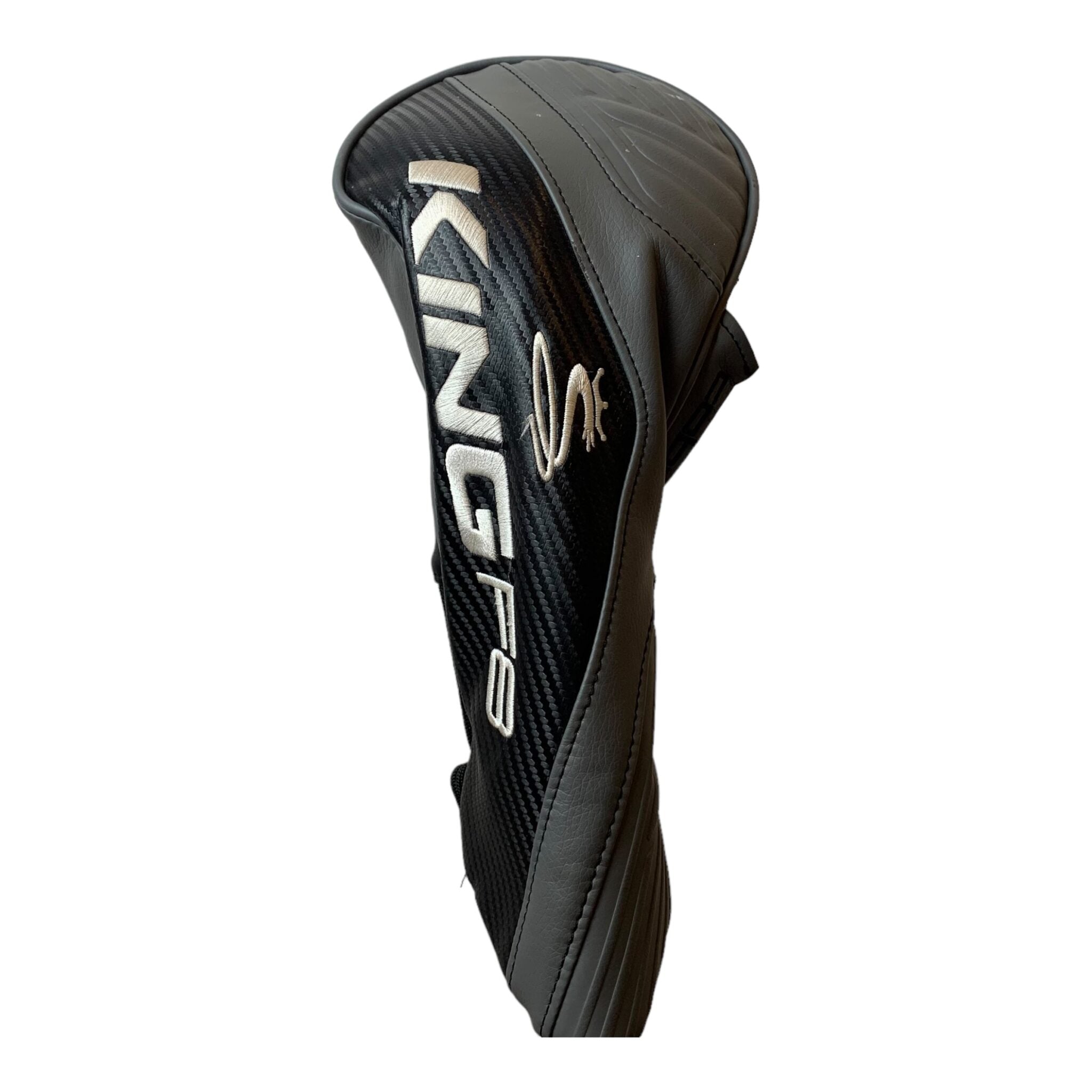 Cobra King F8 Black Driver / Flex X-steif / Loft 10,5 / LINKS / Griff - MCC Mittelgröße