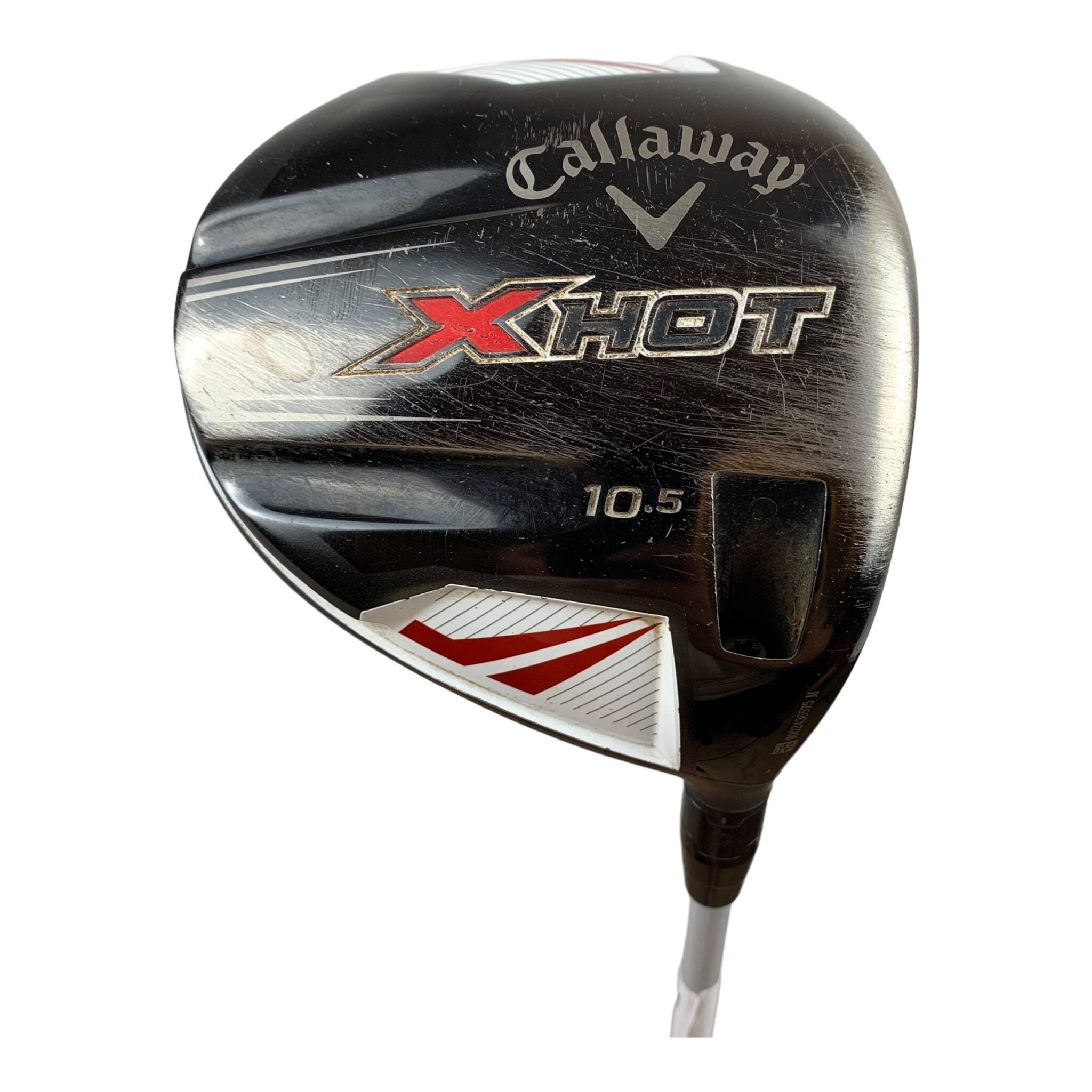 Callaway X Hot Driver / Flex Stiff / Loft 10.5 / MCC Rot/Schwarz std