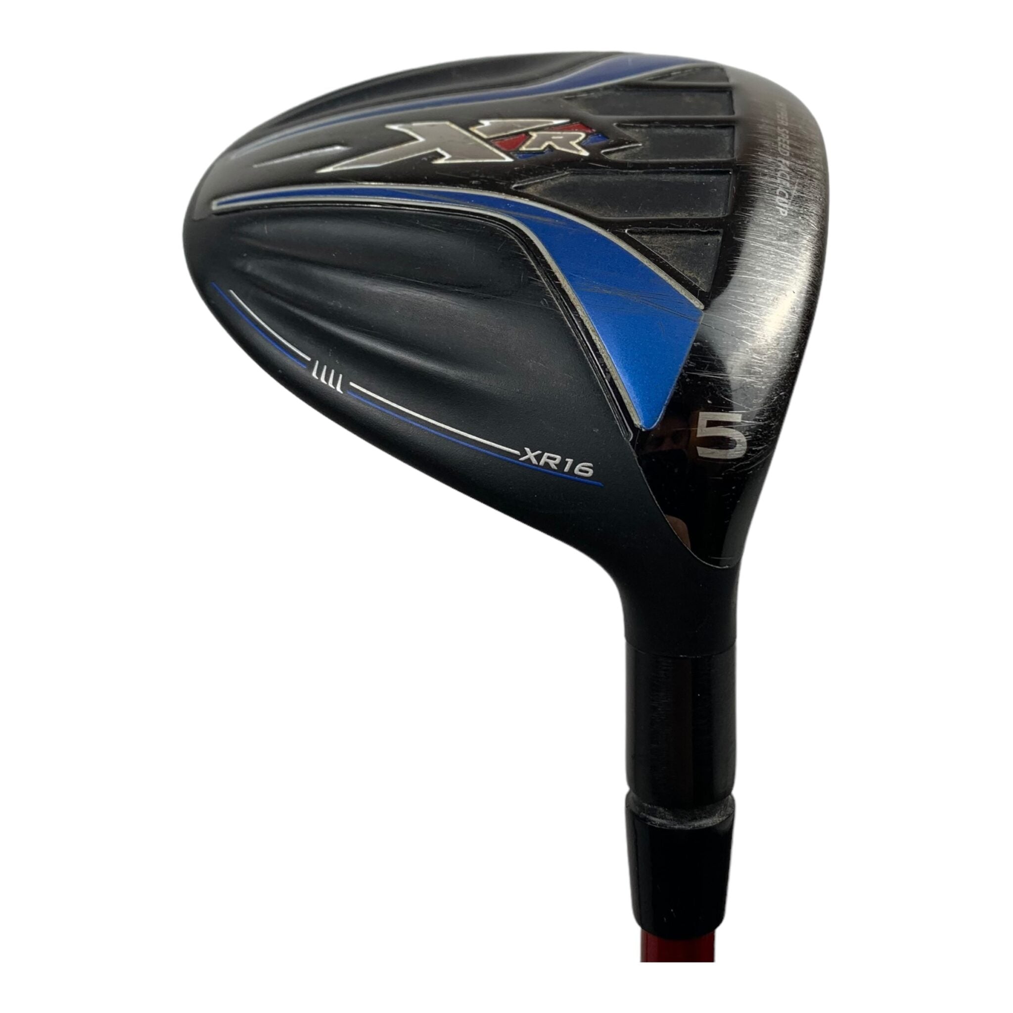 Callaway XR 16 <tc>Fairway Wood</tc> / #5/19 / Flex Regular / MCC Std-Griff