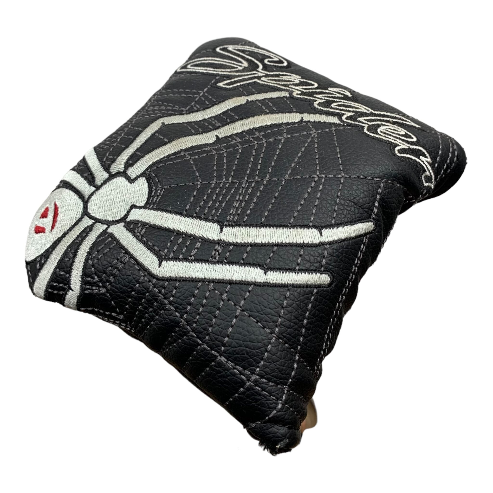 TaylorMade Spider Tour Black Double Bend <tc><tc>Putter</tc></tc> / 33" / Originalgriff