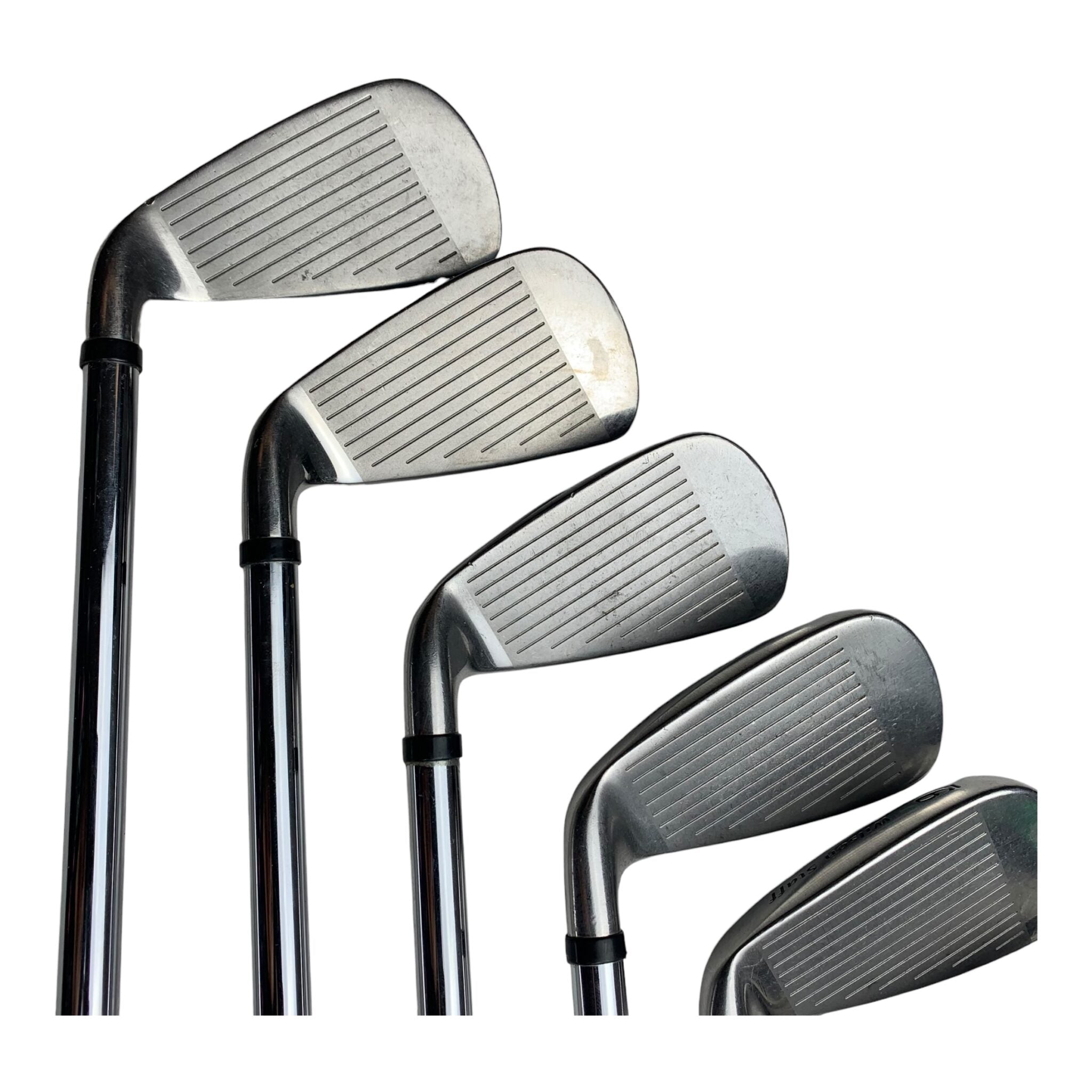 Wilson Staff Di9 Eisenset / Flex Uniflex / 5-PW+G / Stahl