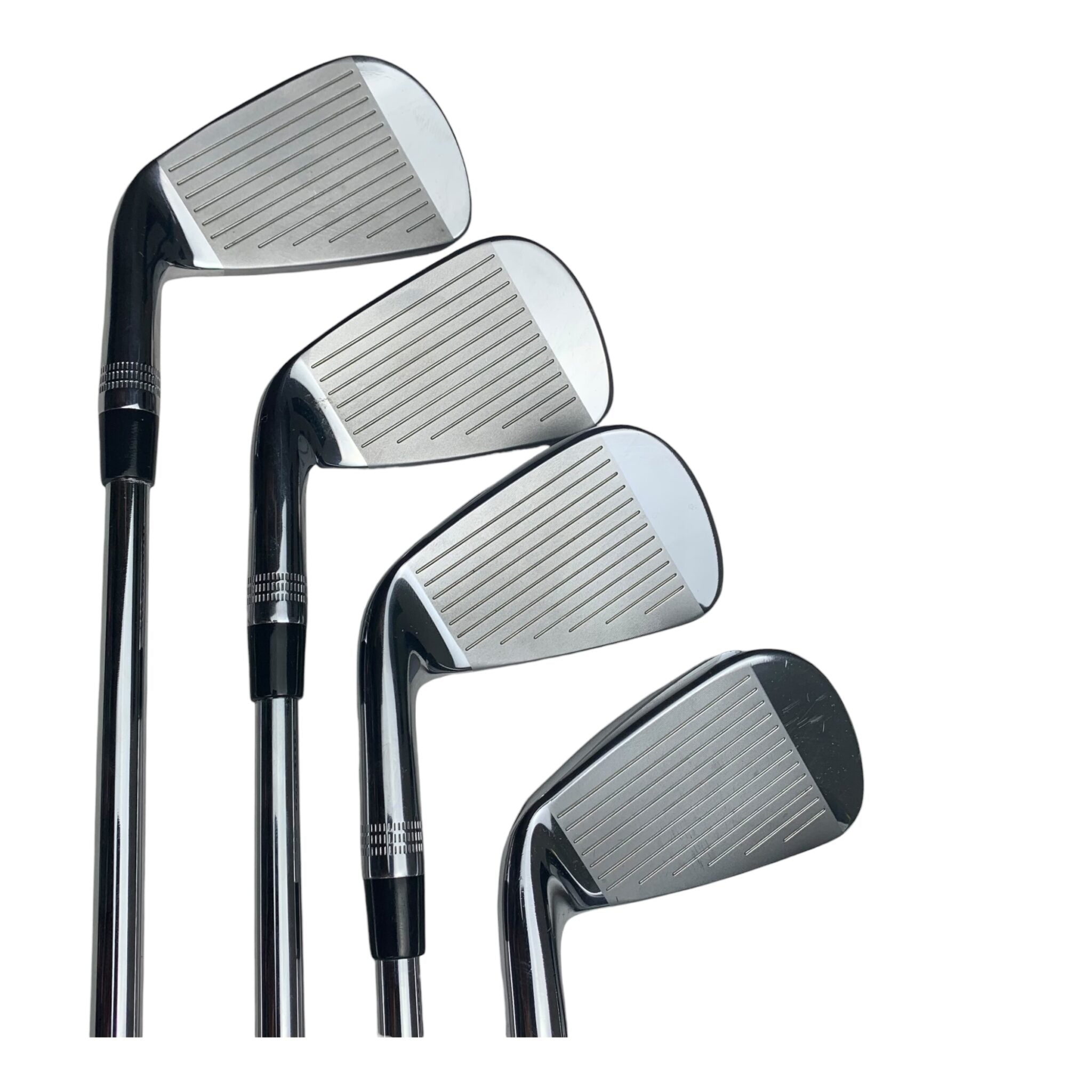 Wilson Staff Model 24' CB Eisensatz / Flex Stiff / 4-PW / Stahl / Z-Grip std