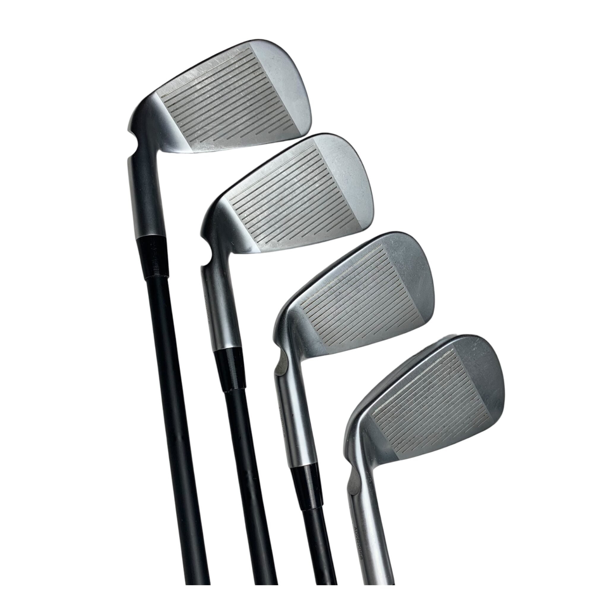 Ping i525 Eisensatz / Flex A (Senior) / 5-PW / Graphit / Lie = Blue Dot (1 Upright)