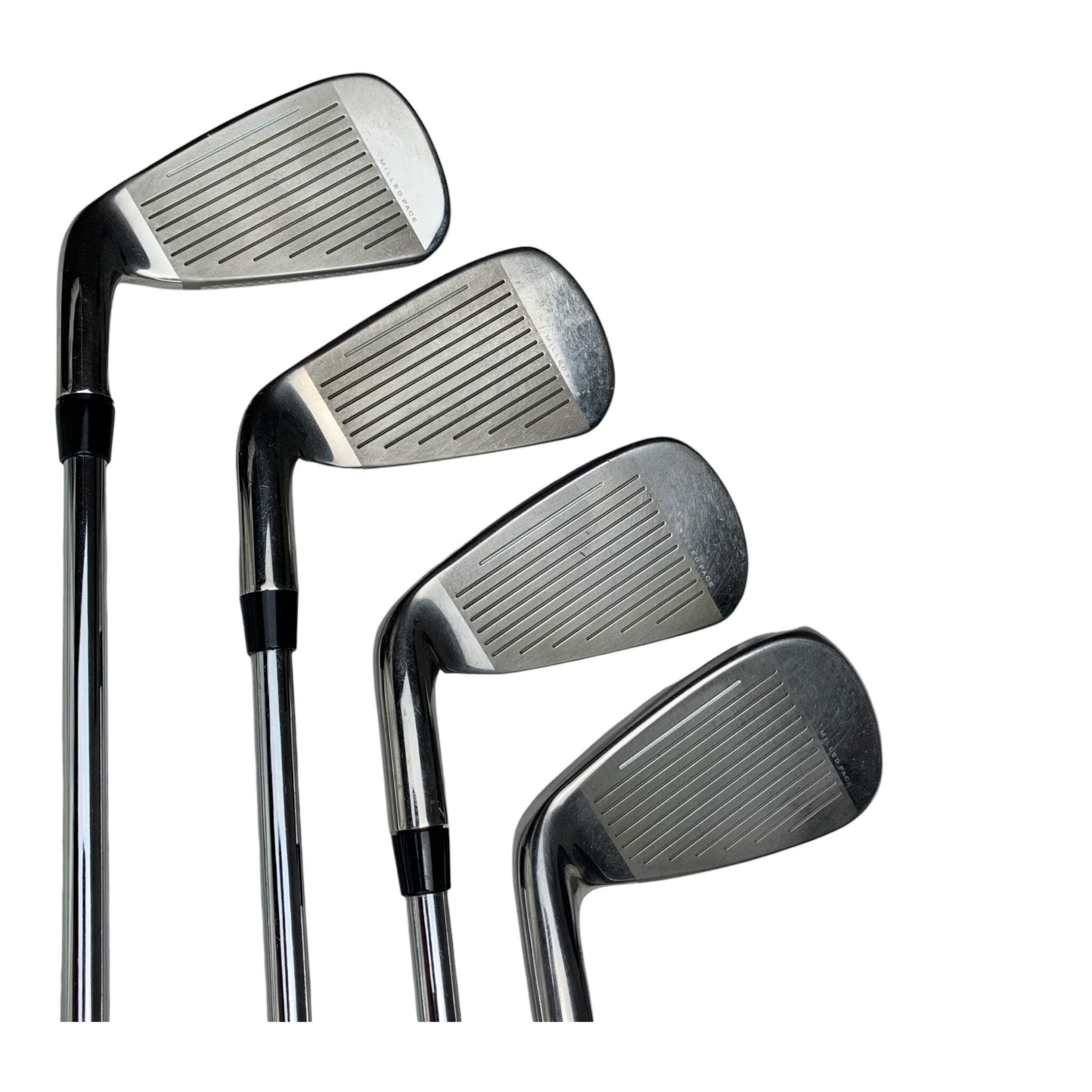 Cobra King SpeedZone Eisensatz / Flex Stiff / 5-PW / Stahl