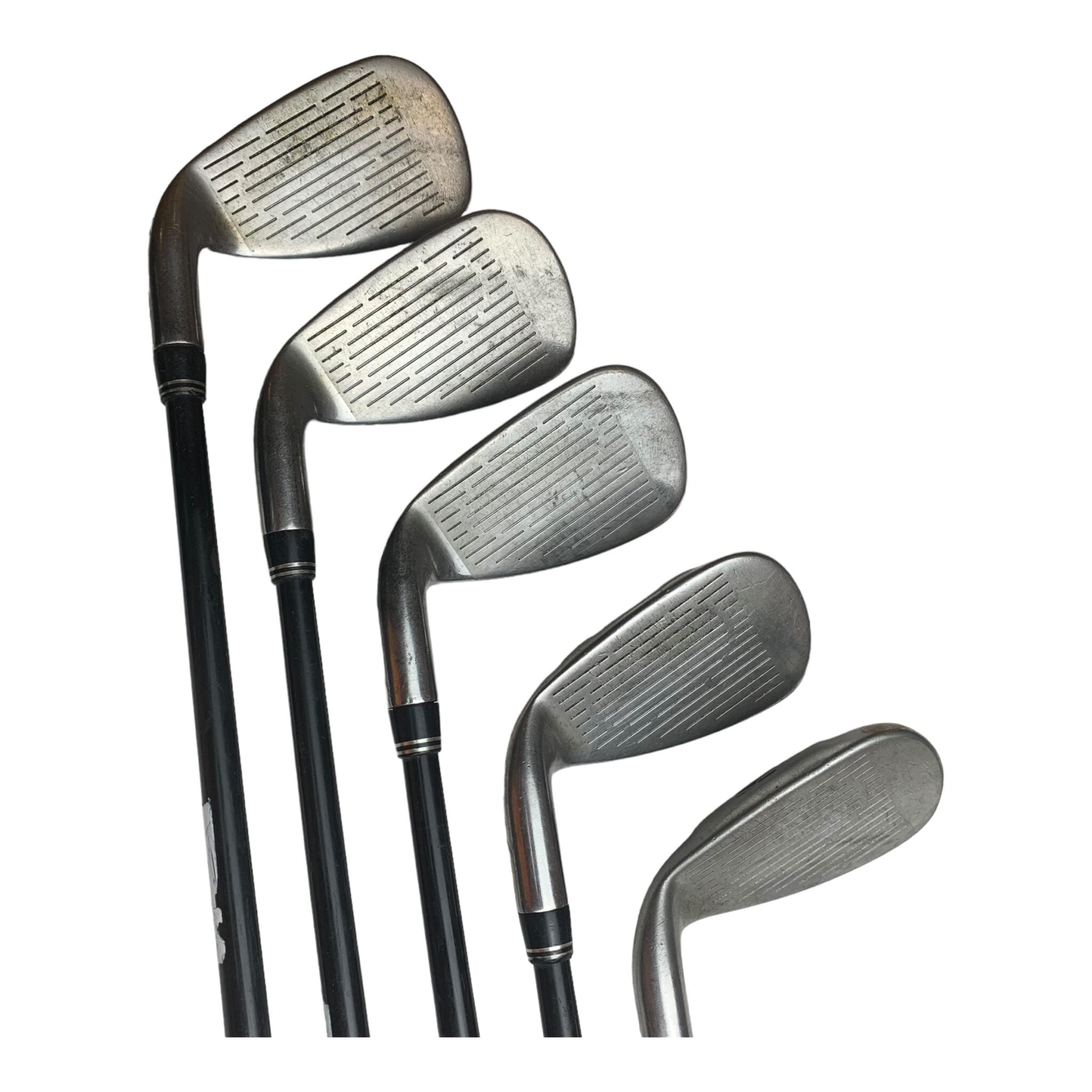 Cobra S3 Max Combo Eisenset / Flex Regular / 4H+5H+6H+7-PW+S / Graphit