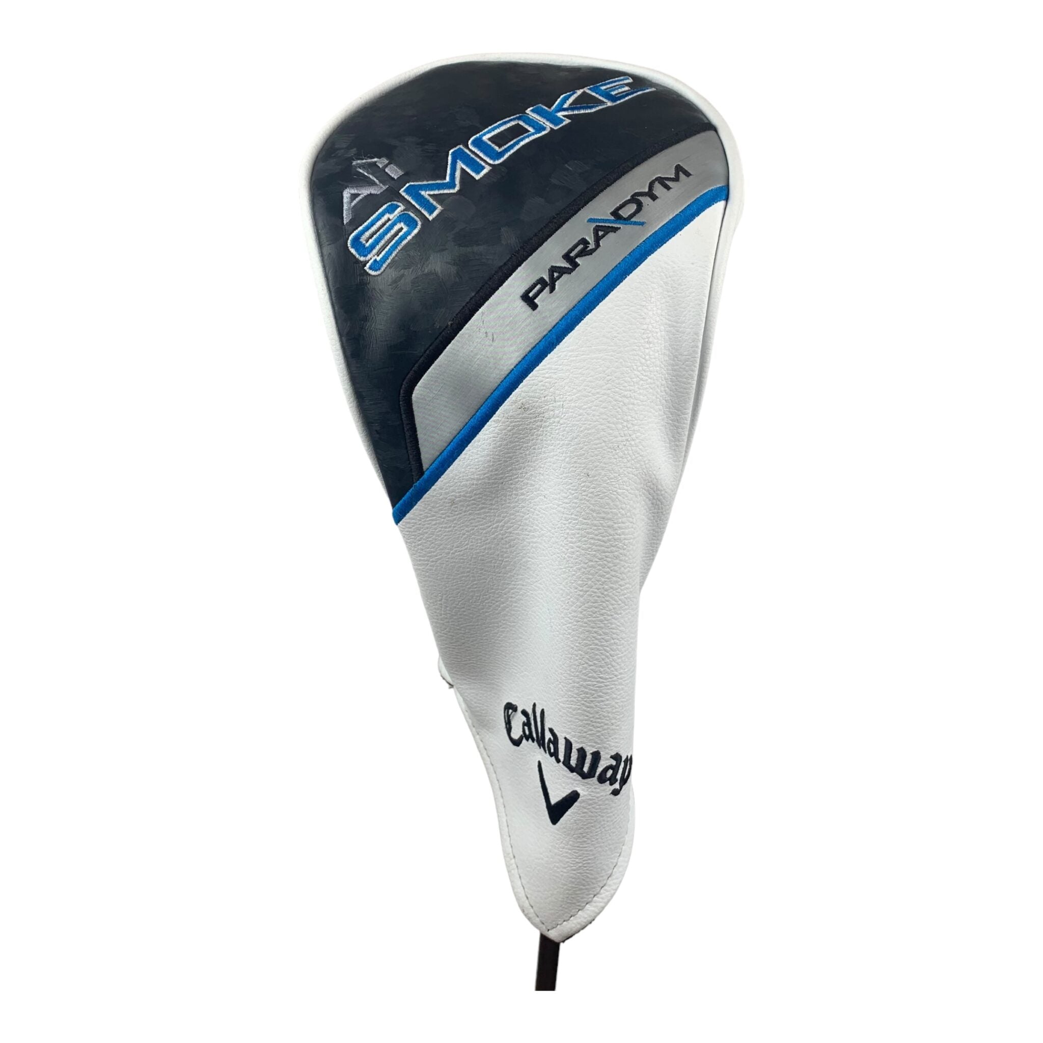 Callaway Paradym Ai Smoke MAX Driver / Flex Stiff / Loft 9 / MCC Std Grip