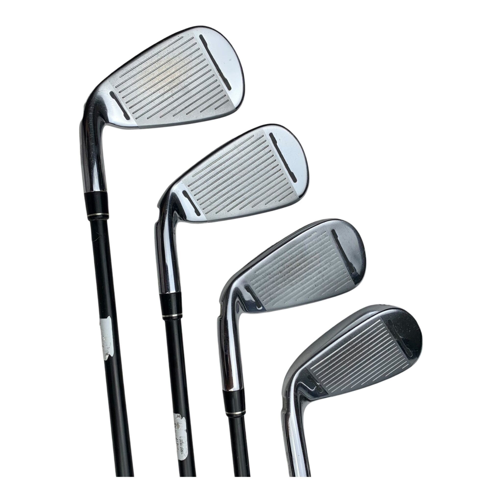 TaylorMade RSi1 Eisensatz / Flex Regular - Graphit / 5-PW