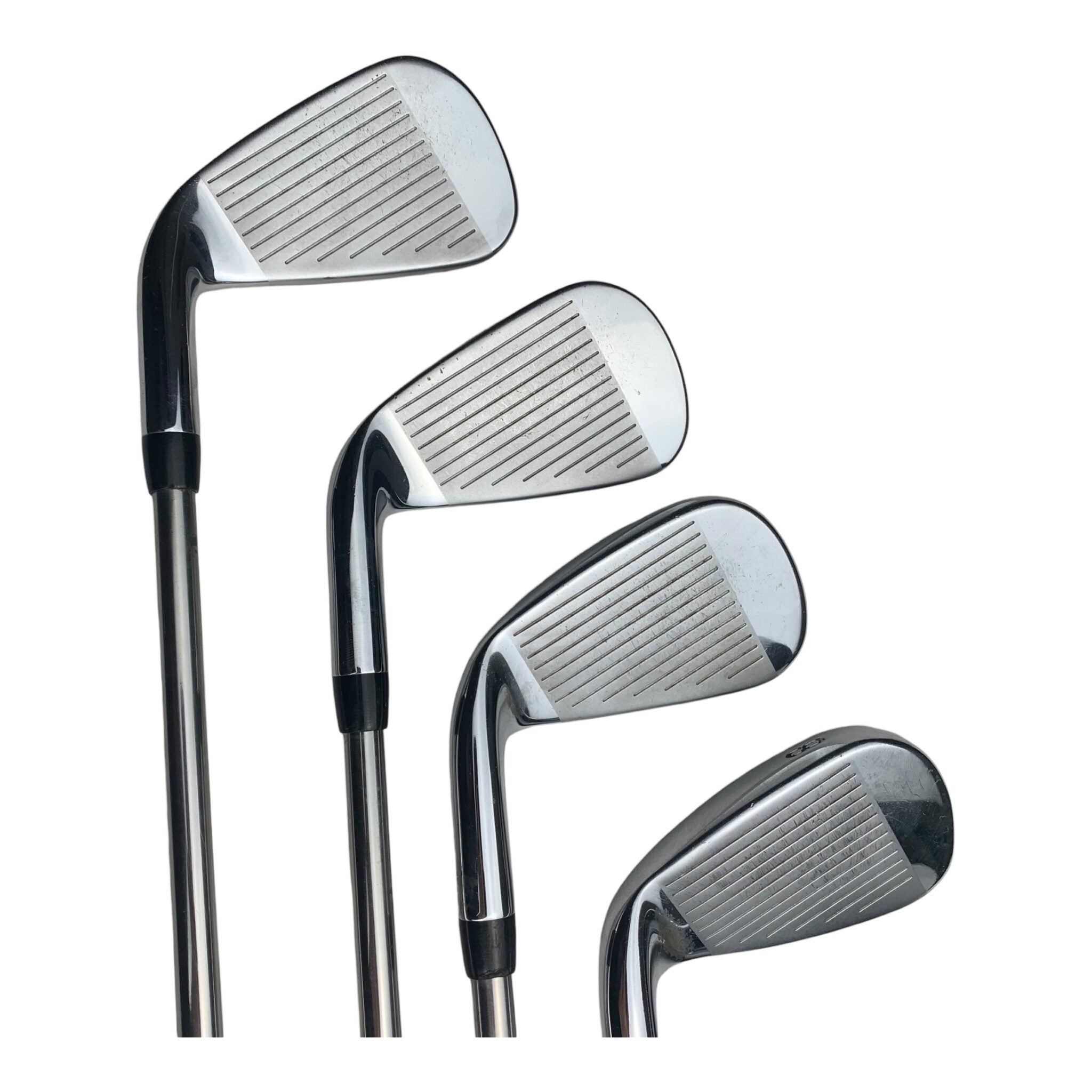 Callaway Rogue Pro Eisensatz / Flex Regular / 5-PW / Graphit / MCC Align Std. Griff