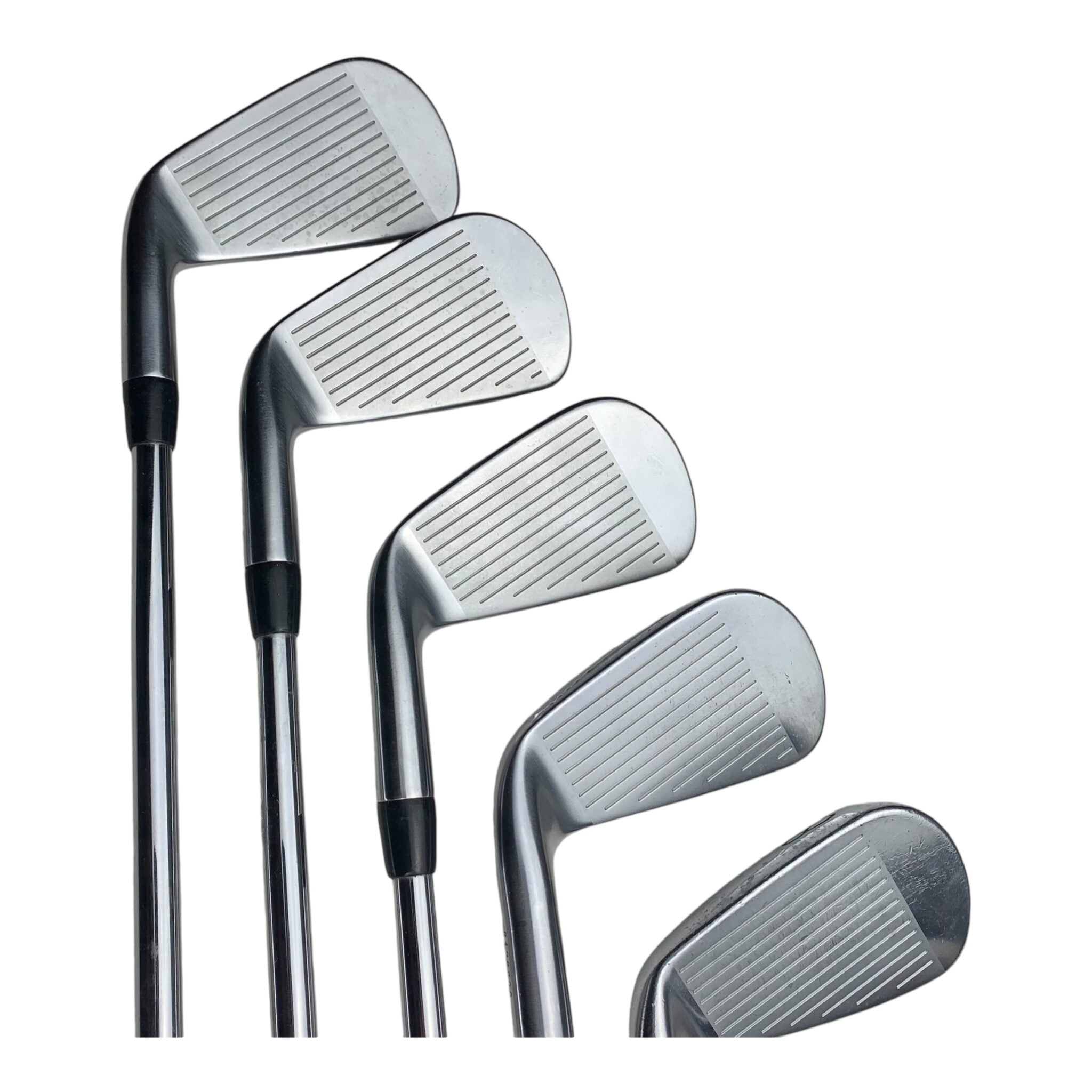 Titleist T100S + T100 Combo Set / Flex X-Stiff / 4-PW / Stahl / MCC Align Midsize Griffe