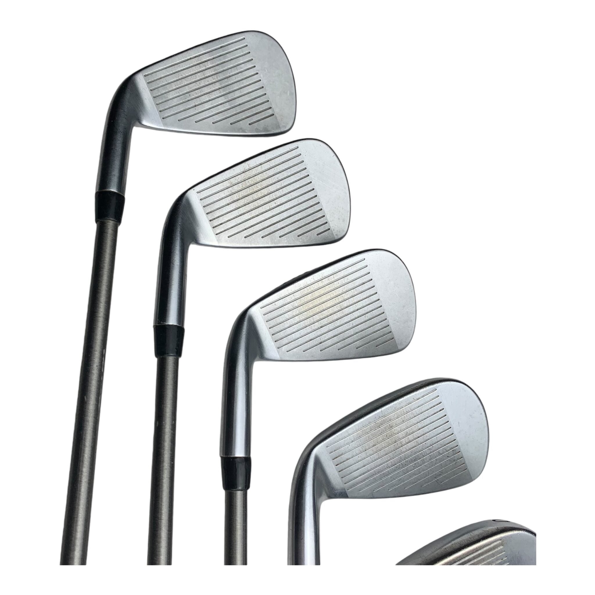 PXG 0311P Gen 2 Eisenset / Flex Stiff / 5-P / Stahlfaserschäfte / MCC Plus4 Std. Griff