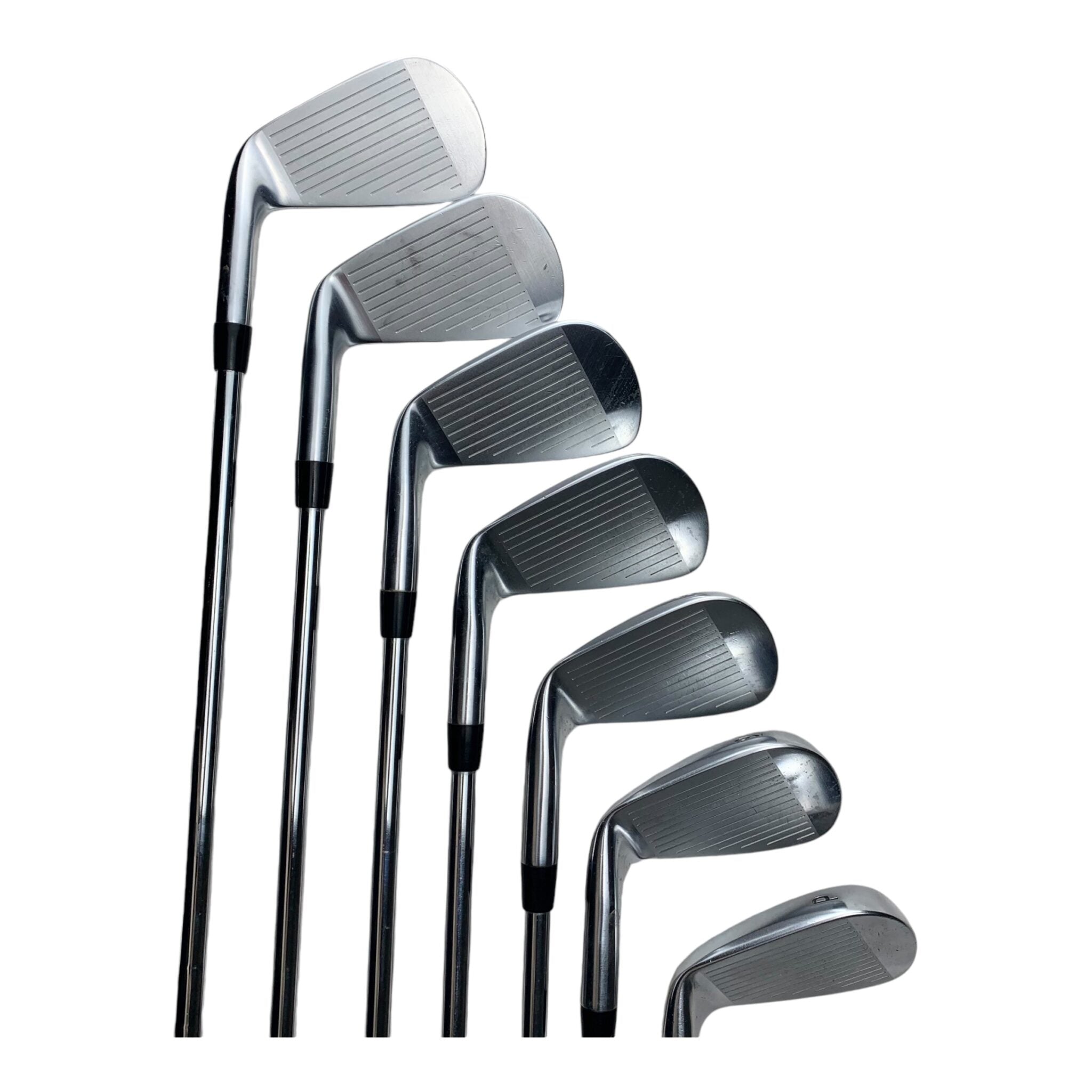 Takomo 301CB Eisenset / Flex Stiff - Stahl / 4-P