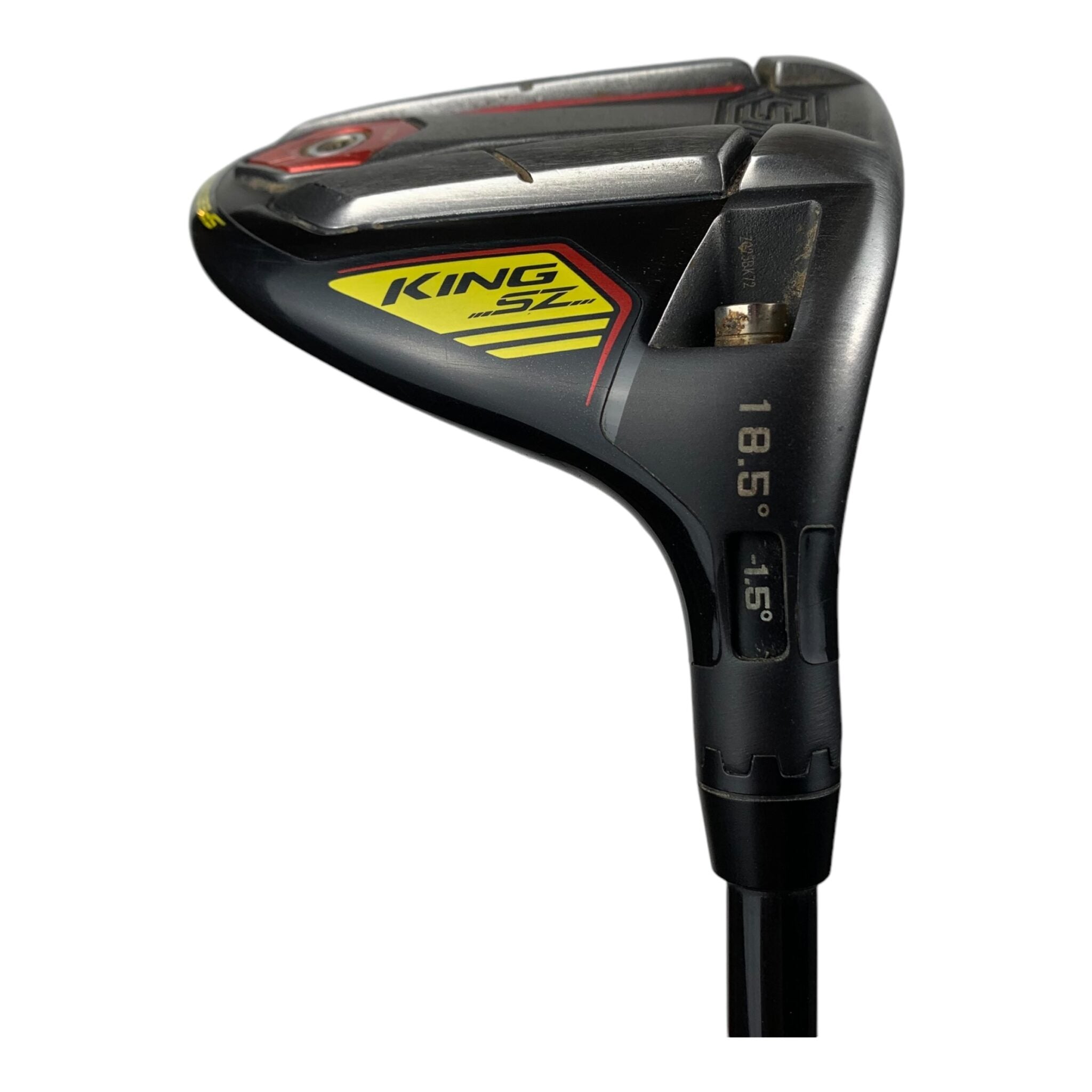 Cobra King SpeedZone <tc>Fairway Wood</tc> / Flex Stiff / Graphit / #5/18.5