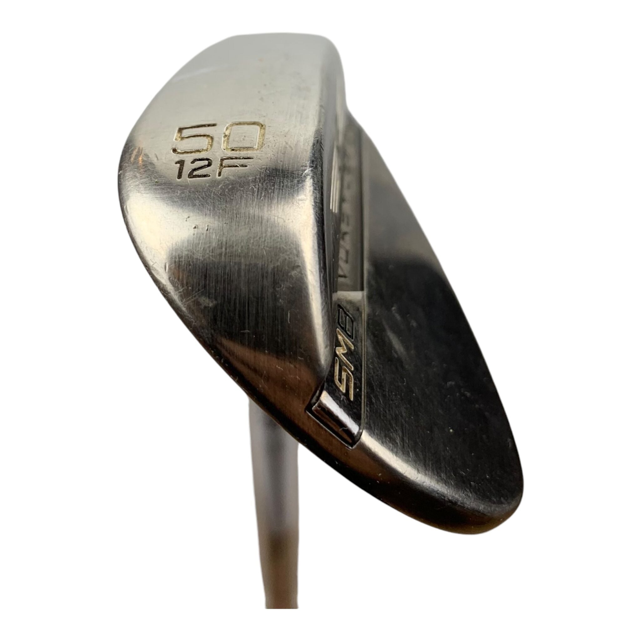Titleist Vokey SM8 Wedge / Flex Wedge – Stahl / #50/12 F Grind