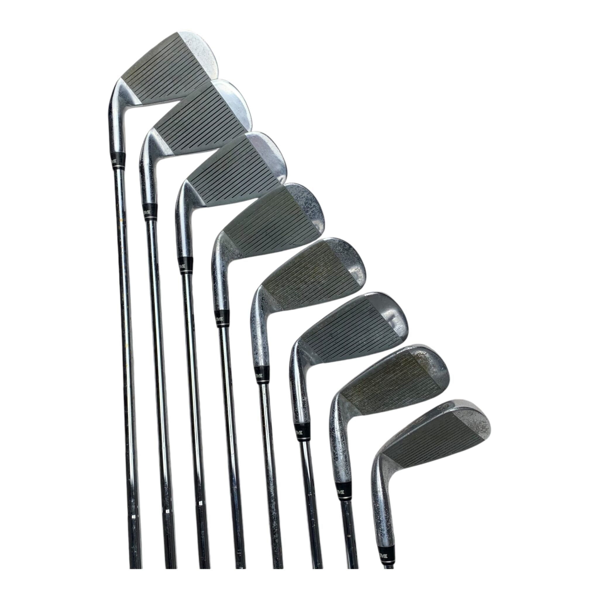 Ram Demon Plus Eisensatz / Flex Regular - Stahl / 4-PW + S