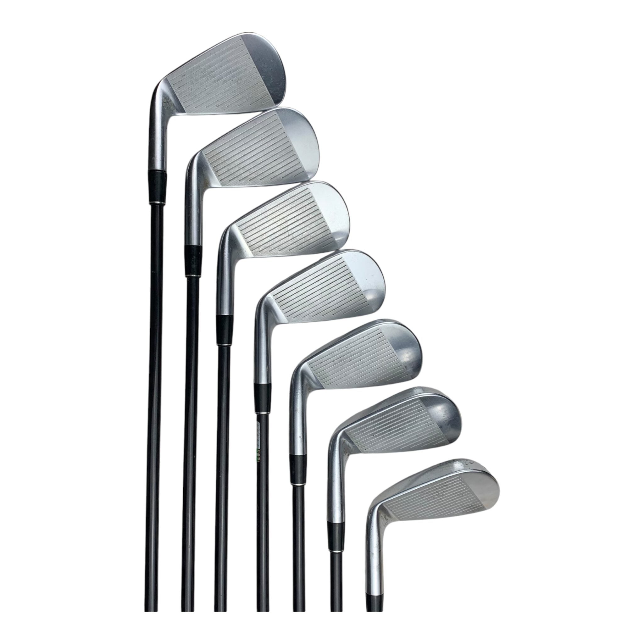 Srizon Z585 Schmiedeeisen-Set / Flex Regular / Graphit / 4-P