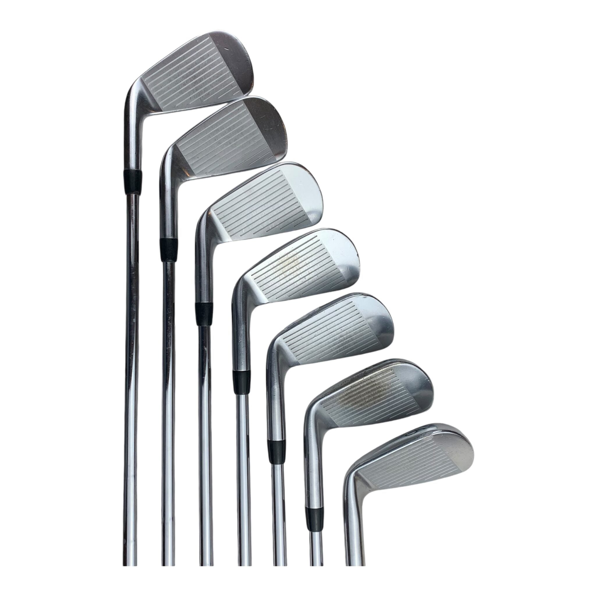 Titleist 718 MB/CB Combo-Set / Flex X-Stiff / Stahl / 3-9