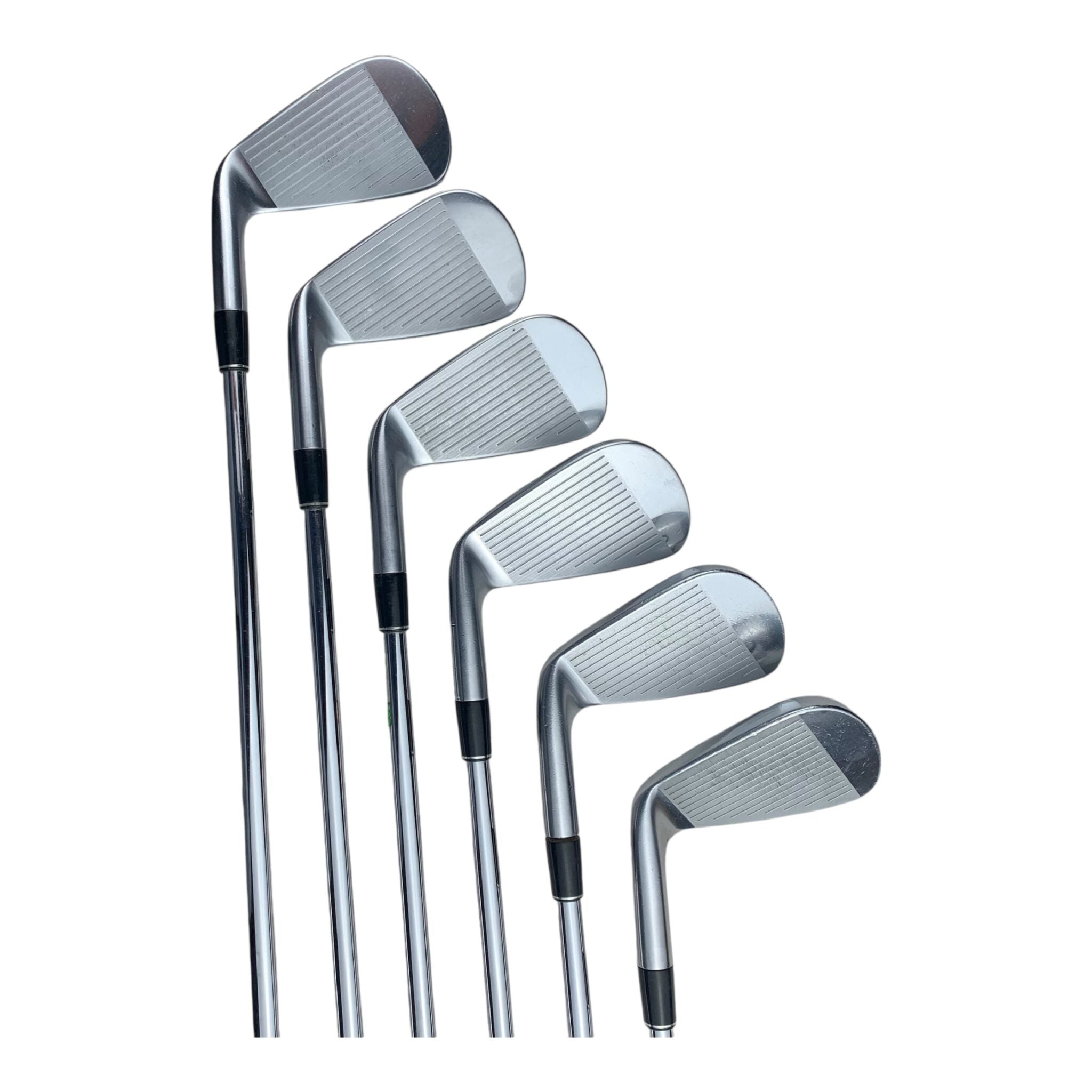 Srizon Z585/Z785 Combo-Set / Flex Regular / Stahl / 4-9