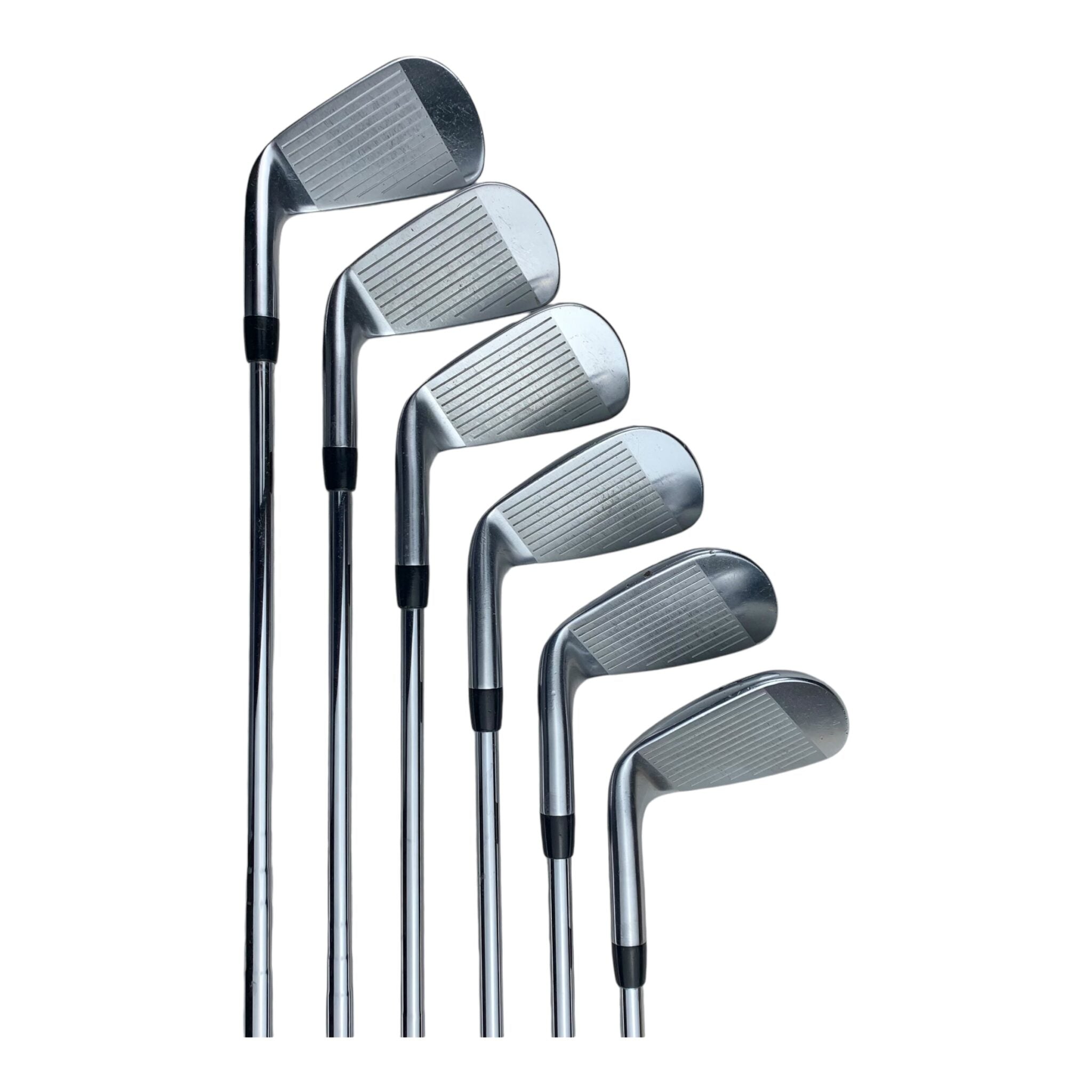 Titleist CB 718 Forged Eisensatz / Flex X-Stiff - Stahl / 5-P