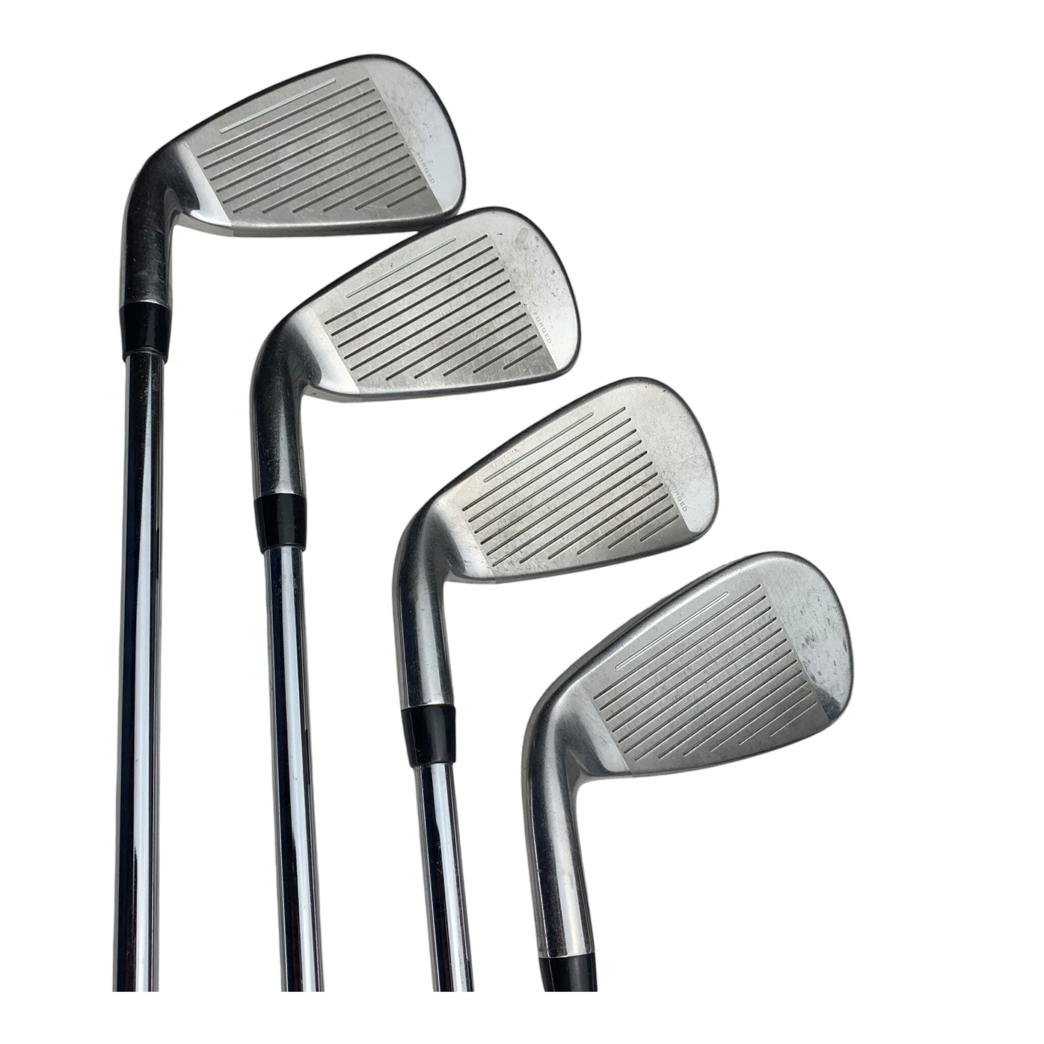 Cobra King F8 Eisensatz / Flex Regular - Stahl / 5-P