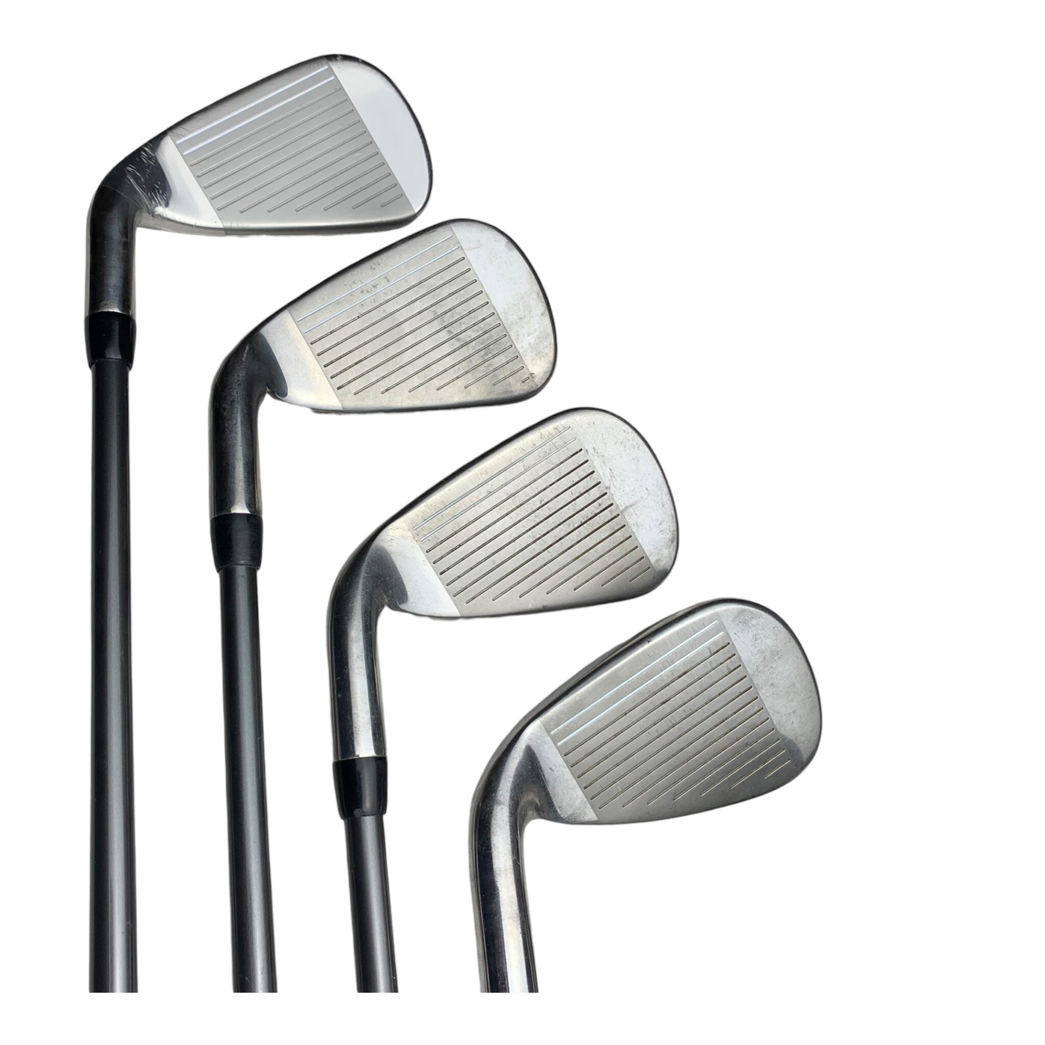 Callaway Rogue Eisenset / Flex Regular / Graphit / 5-P+S