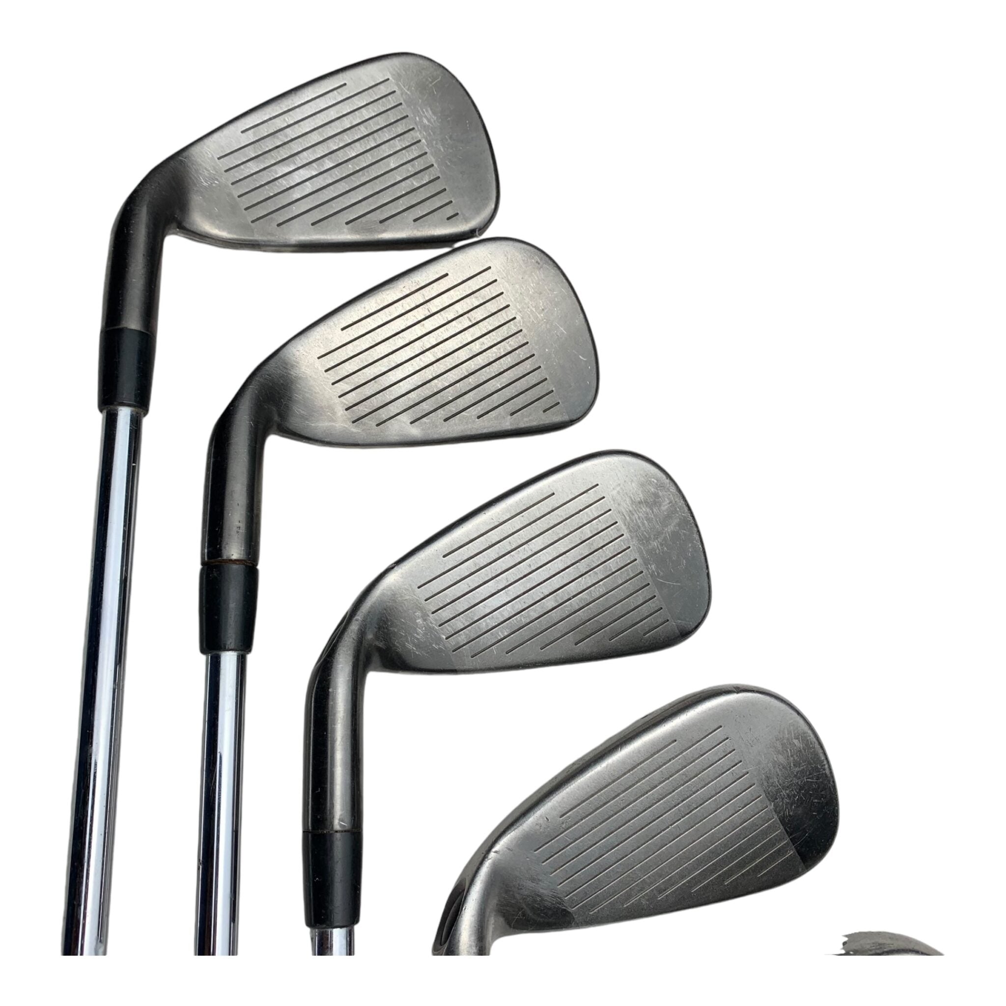 Callaway X-24 Hot Iron Set / Flex Unisex / Stahl / 4-P
