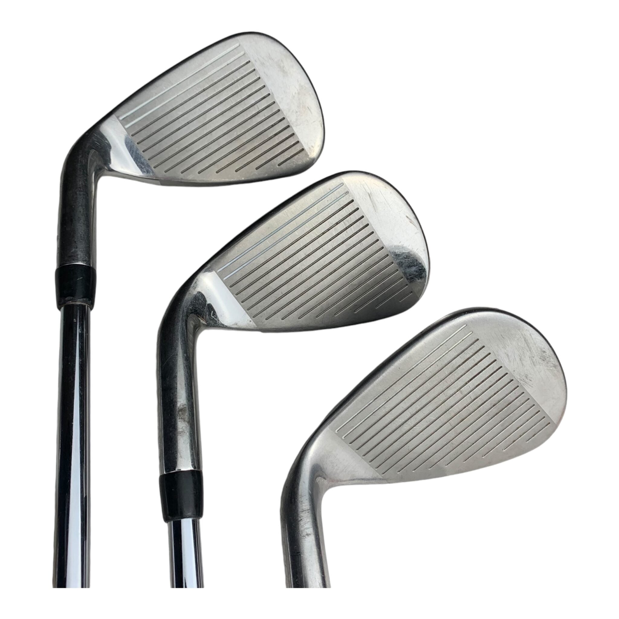 Callaway Rogue St Max Eisenset / Flex Regular / Stahl / 4-P+A+S