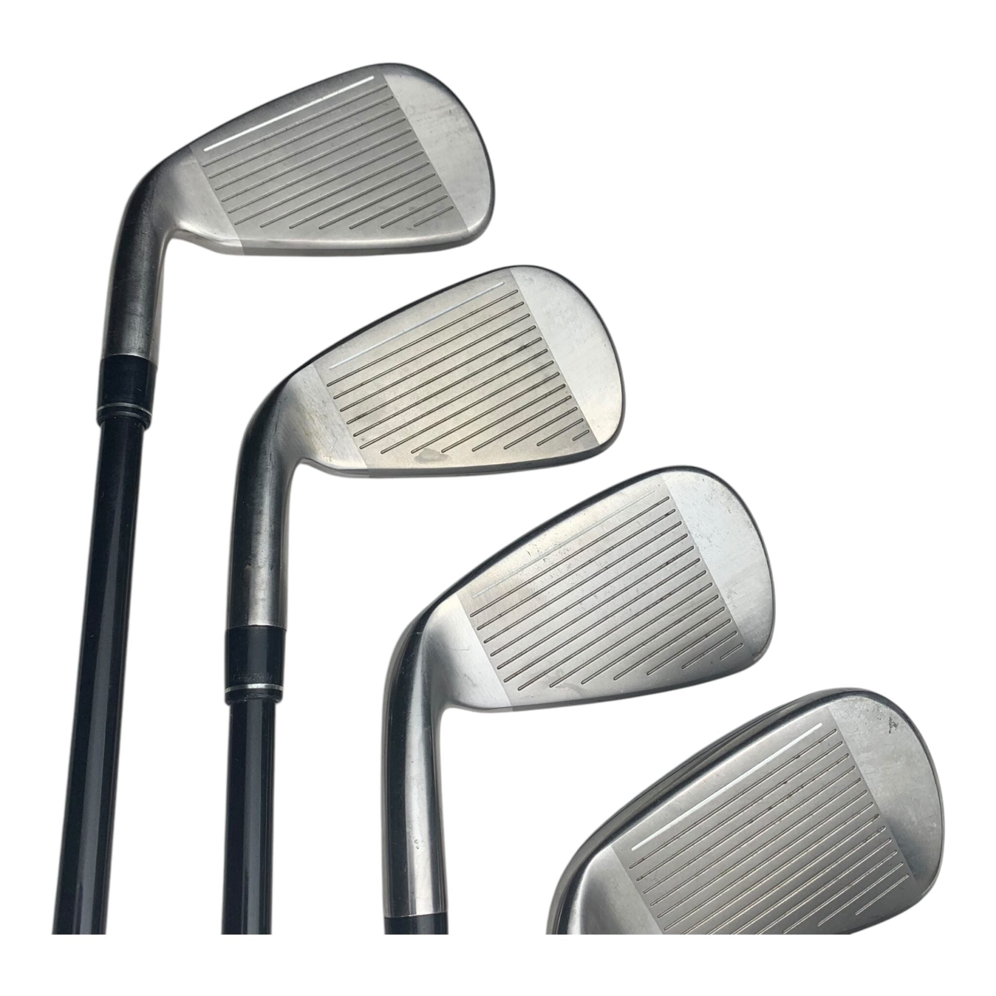 TaylorMade M4 Eisenset / Flex Regular / Graphit / 5-PW
