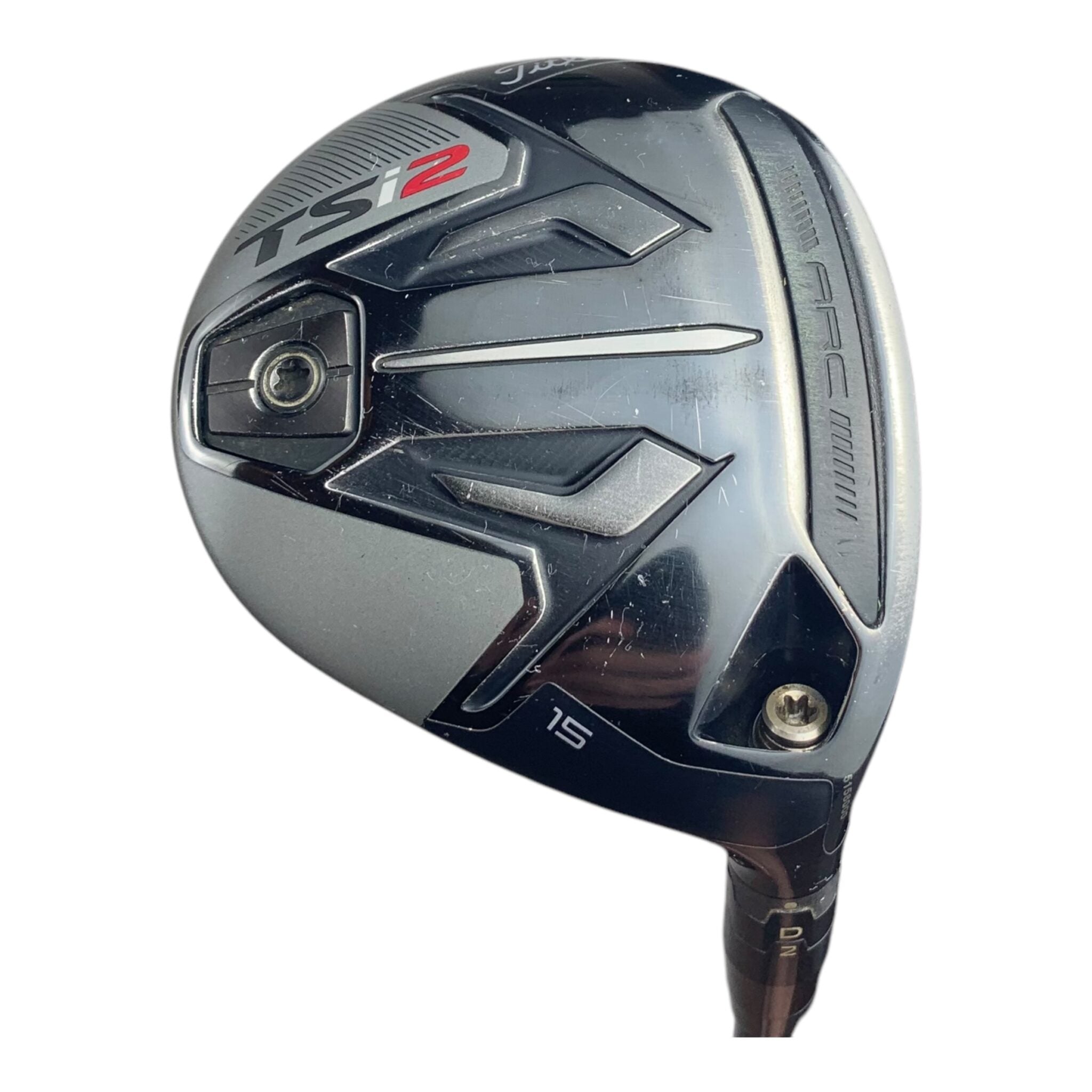 Titleist TSi2 <tc>Fairway Wood</tc> / Flex X-Stiff / #3/15