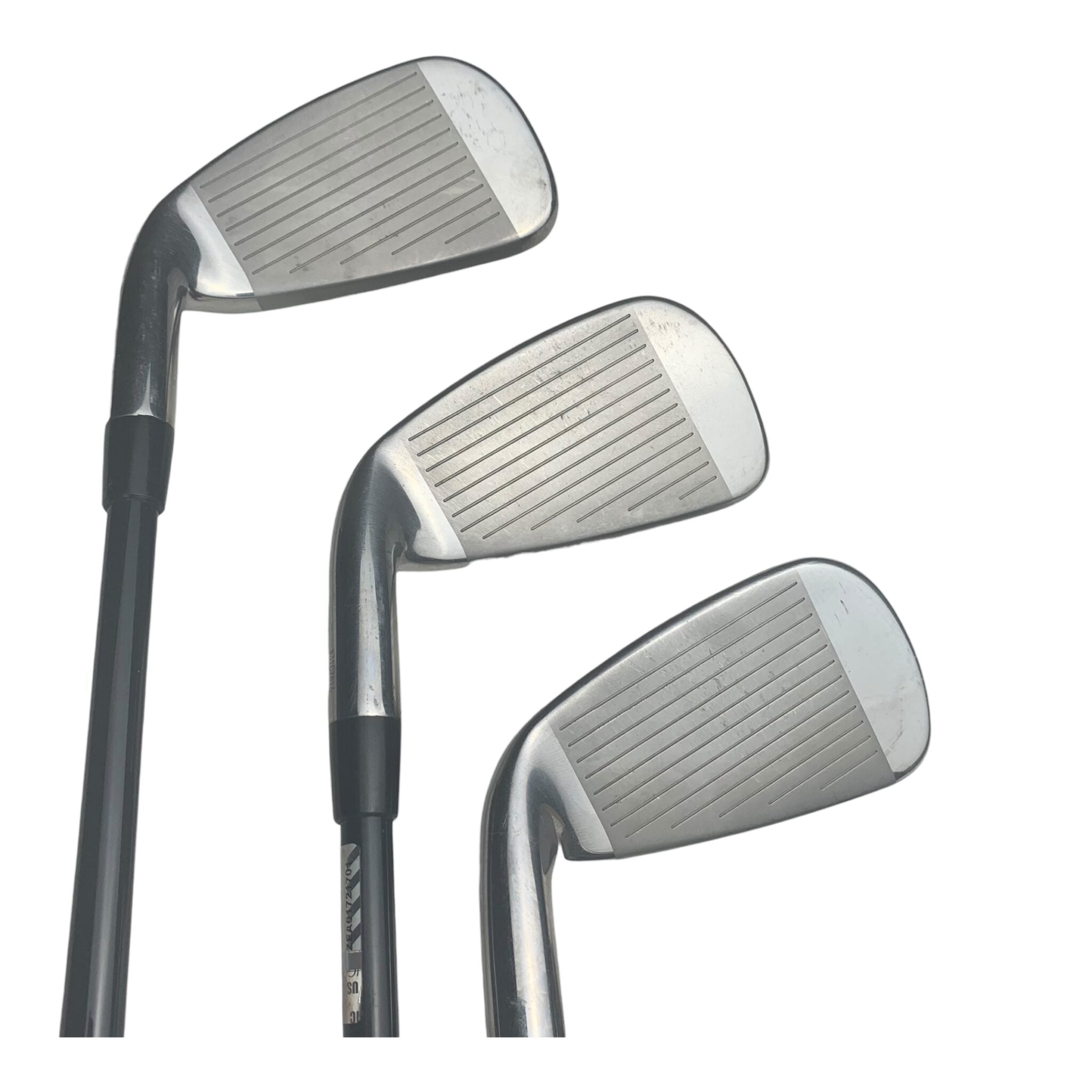 Cleveland Launcher HB Turbo Eisenset / Flex A Senior / Graphit / 6-PW