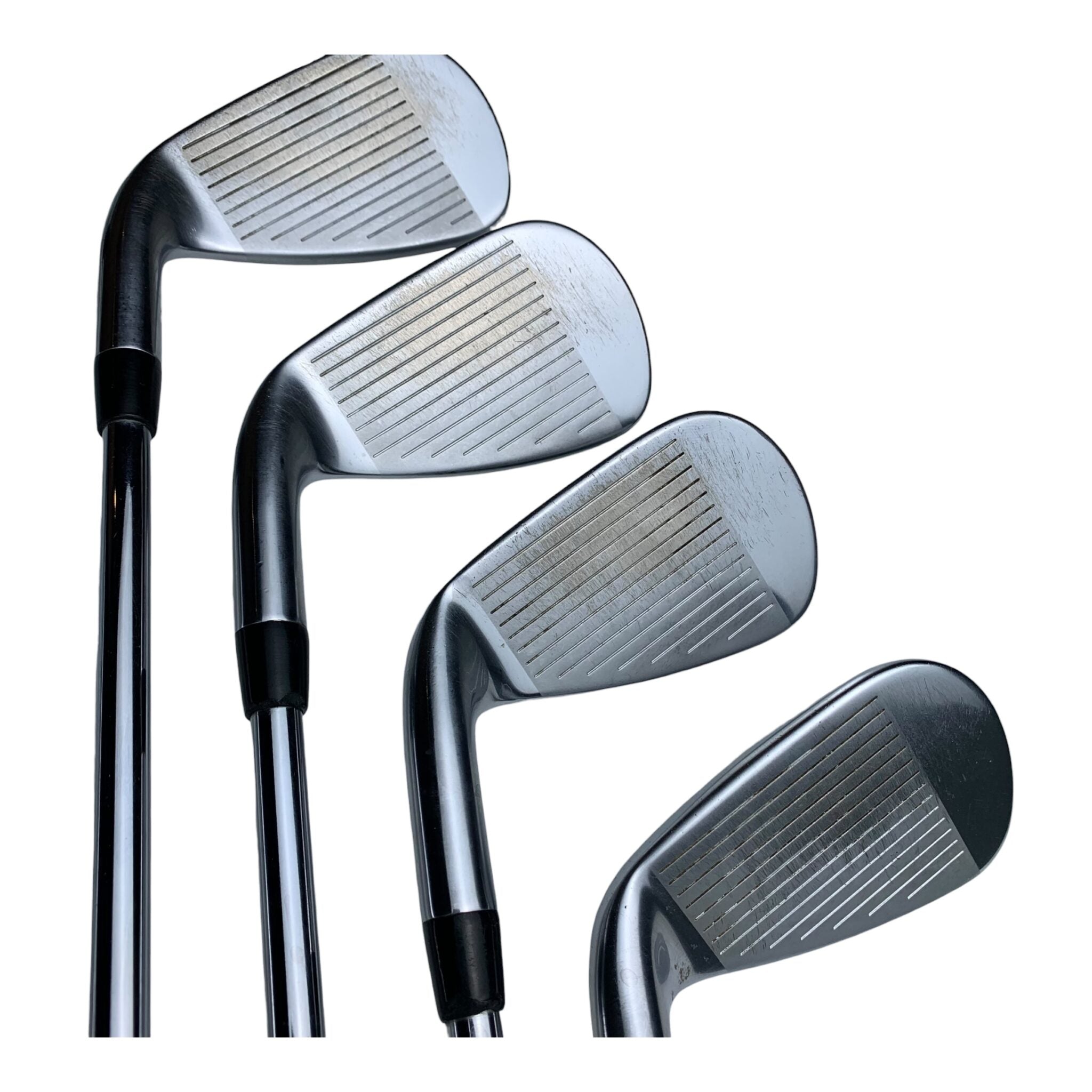 Titleist T300 2021 Eisensatz / Flex Regular / 5-P + 48' / Stahl