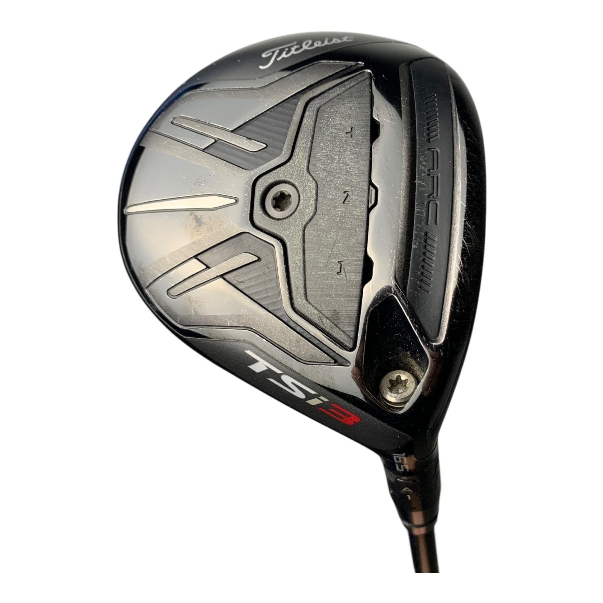 Titleist TSi3 <tc>Fairway Wood</tc> / Flex Stiff / #4/16.5