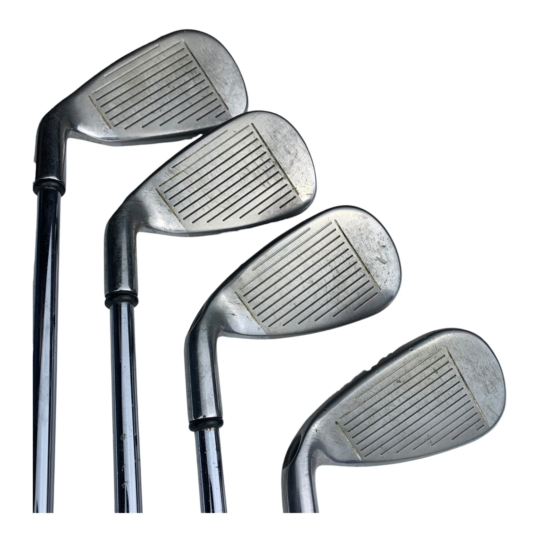 Callaway Diablo Edge Eisenset / Flex Regular / 5-PW / Stahl