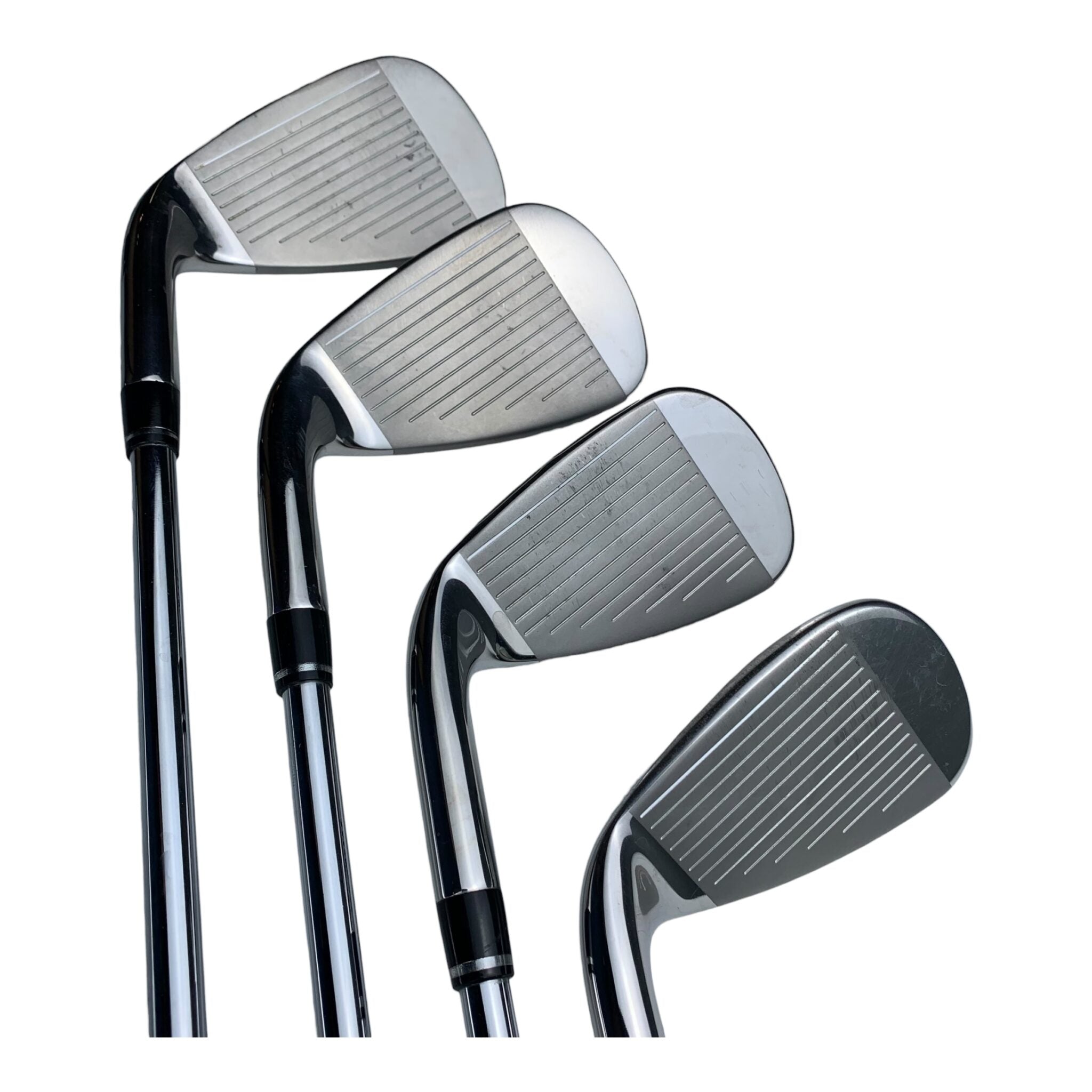 Wilson DynaPower Jernsæt / Flex Regular / 5-SW / Stål