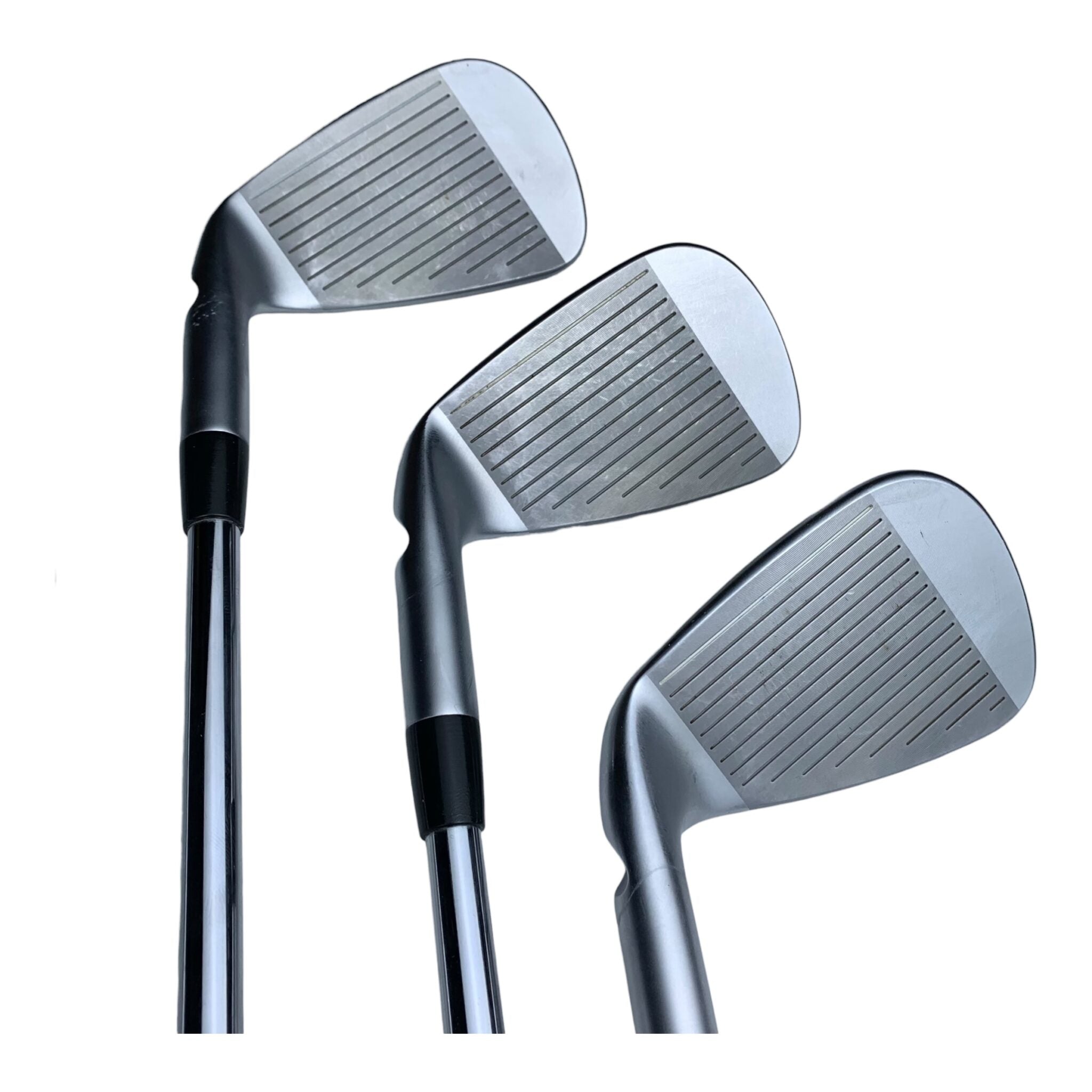 PING Blueprint S Eisenset / Flex Regular / 5-PW / Stahl / Red Lie Dot