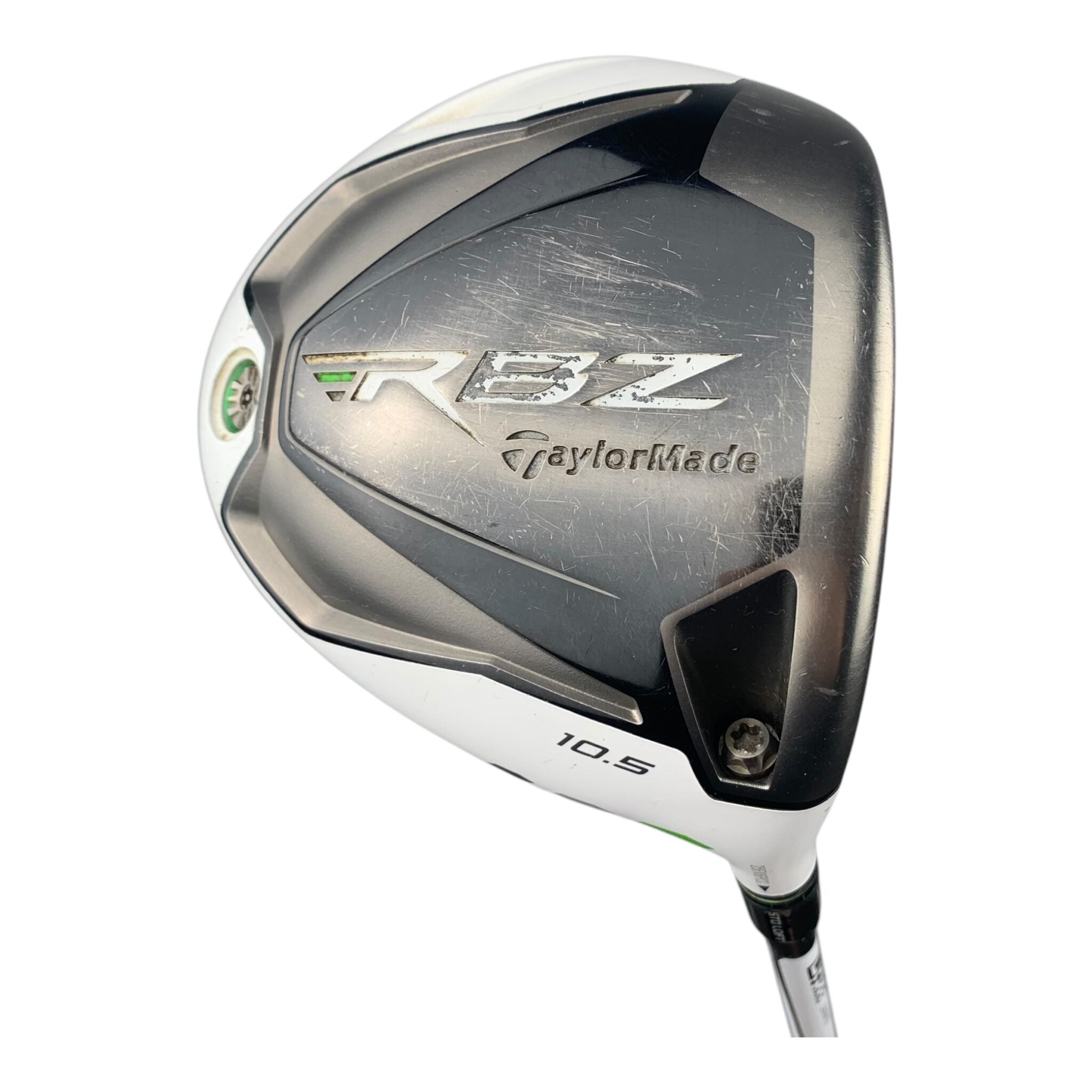 TaylorMade RBZ Weißer Driver / Flex Regular / Loft 10,5