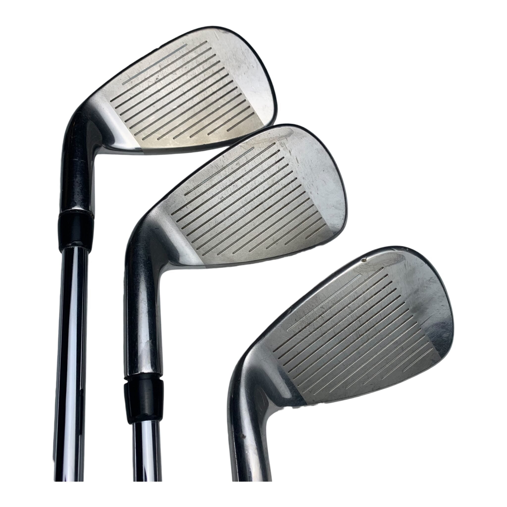 Cobra KING F8 Eisensatz / Flex Regular / 5-PW / Stahl