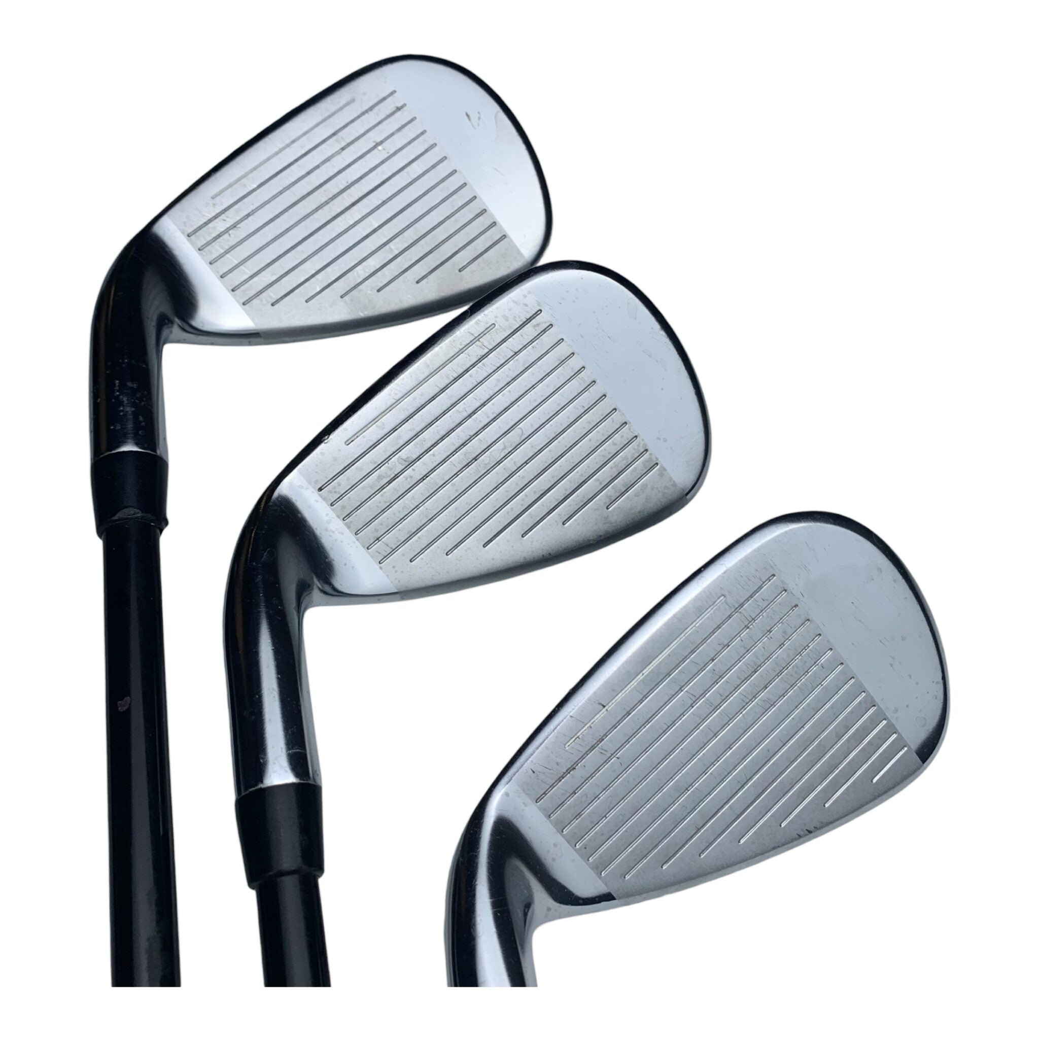 Cobra F-Max One Length Eisenset / Flex Regular / 5-PW / Graphit