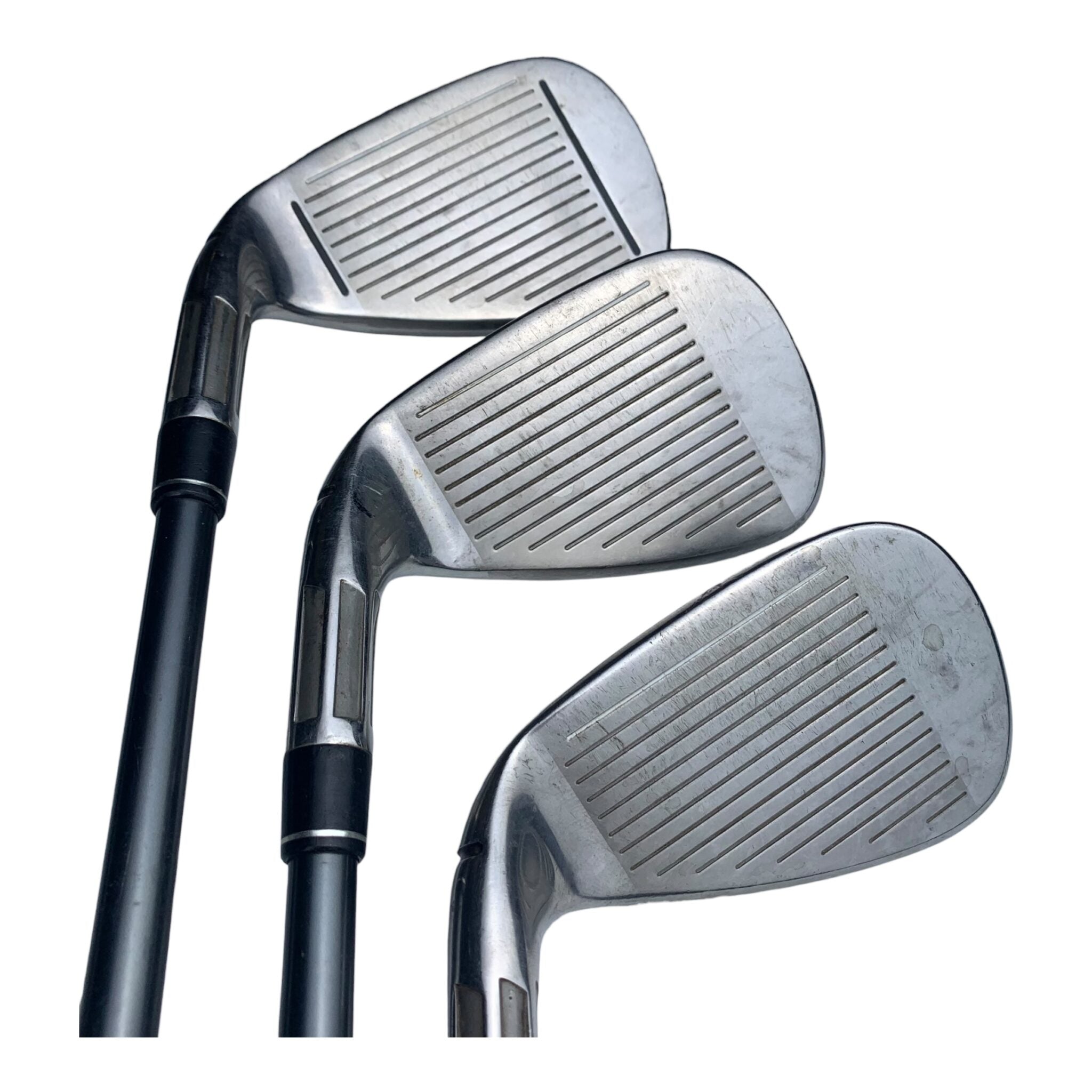 TaylorMade M2 2017 Eisensatz / Flex A-Flex / 6-PW / Graphit
